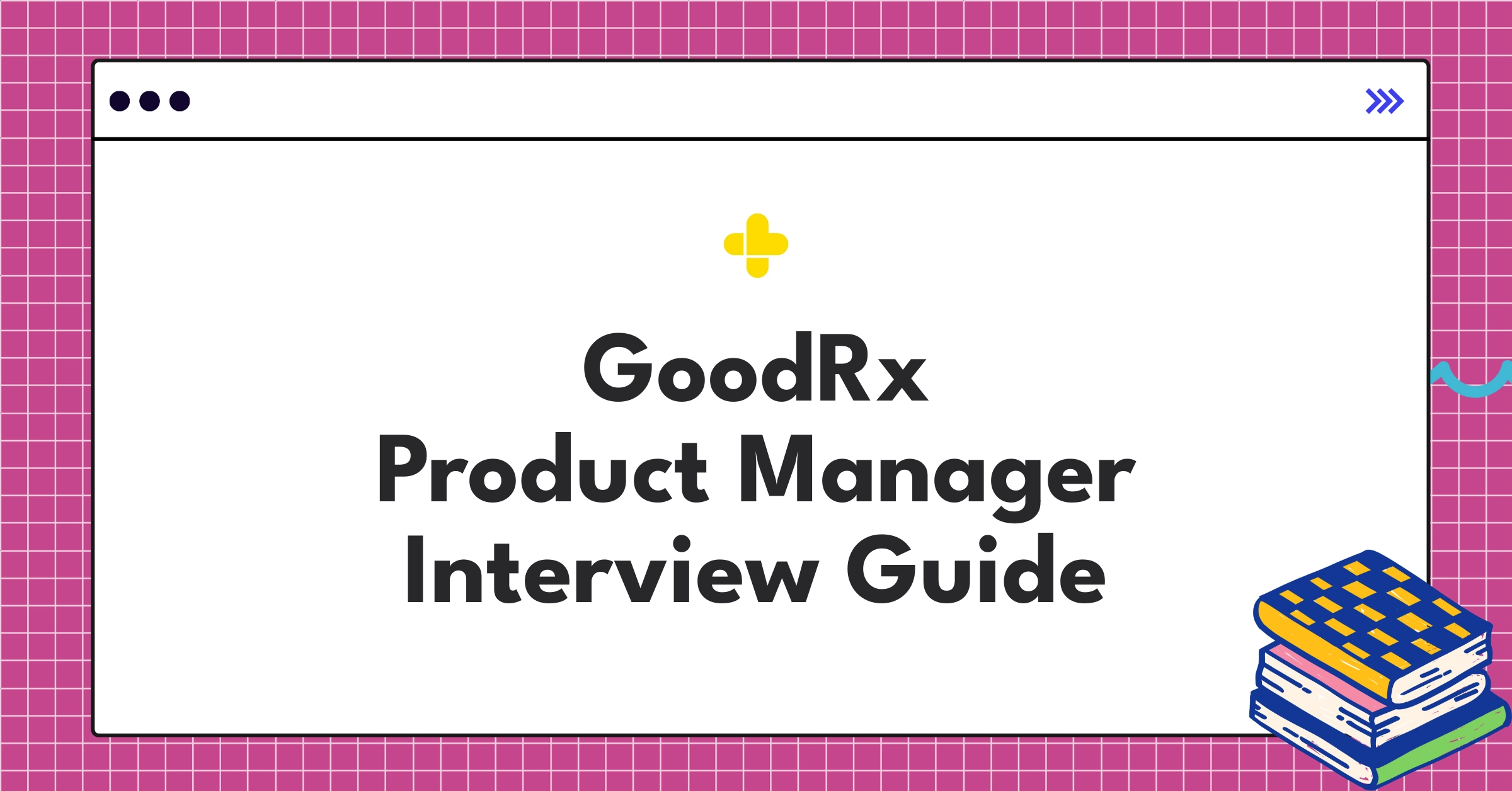 GoodRx product managers discussing healthcare tech solutions in a modern office setting