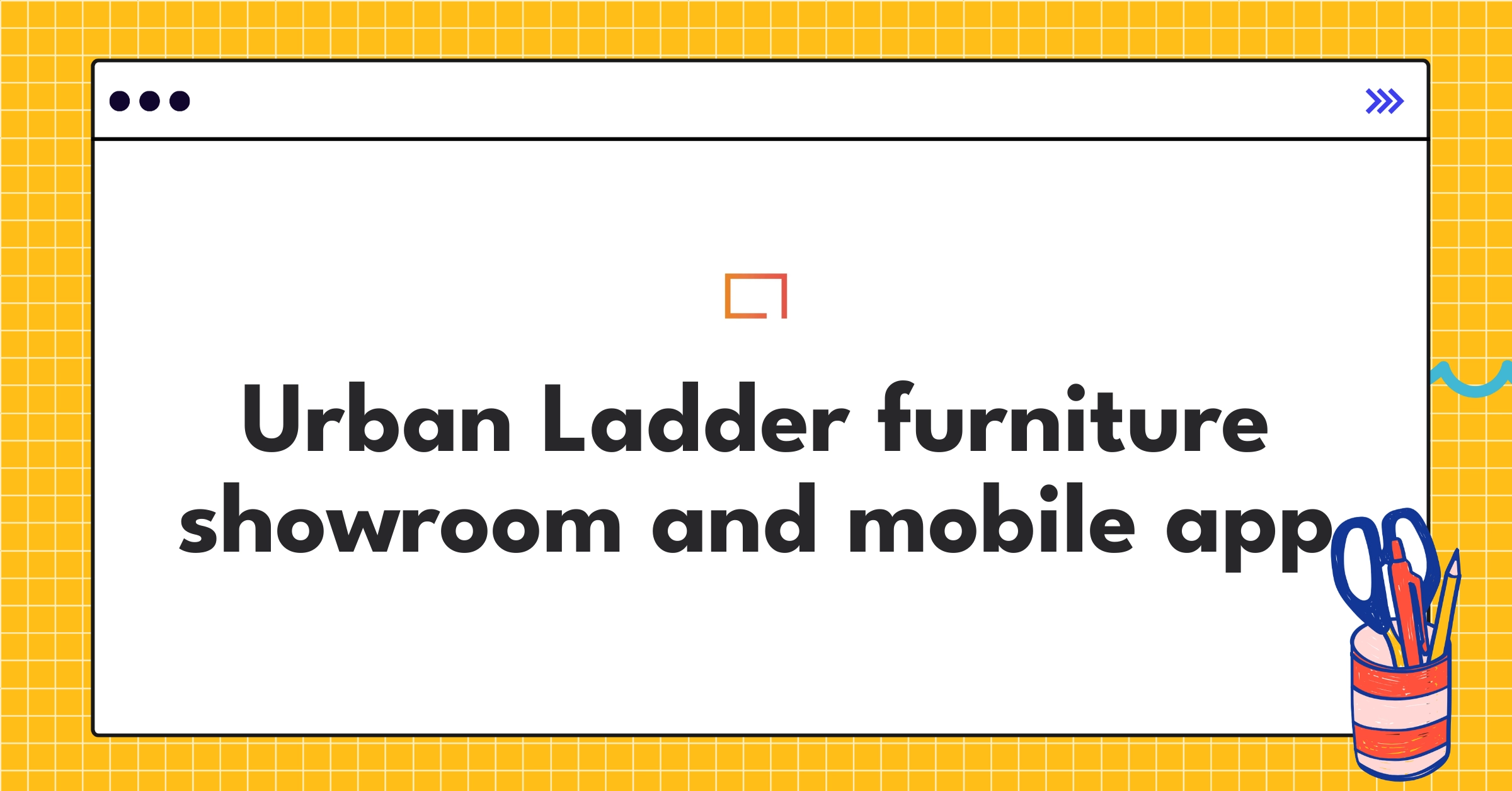 Urban Ladder's curated furniture selection and AR-enabled mobile app for virtual room planning