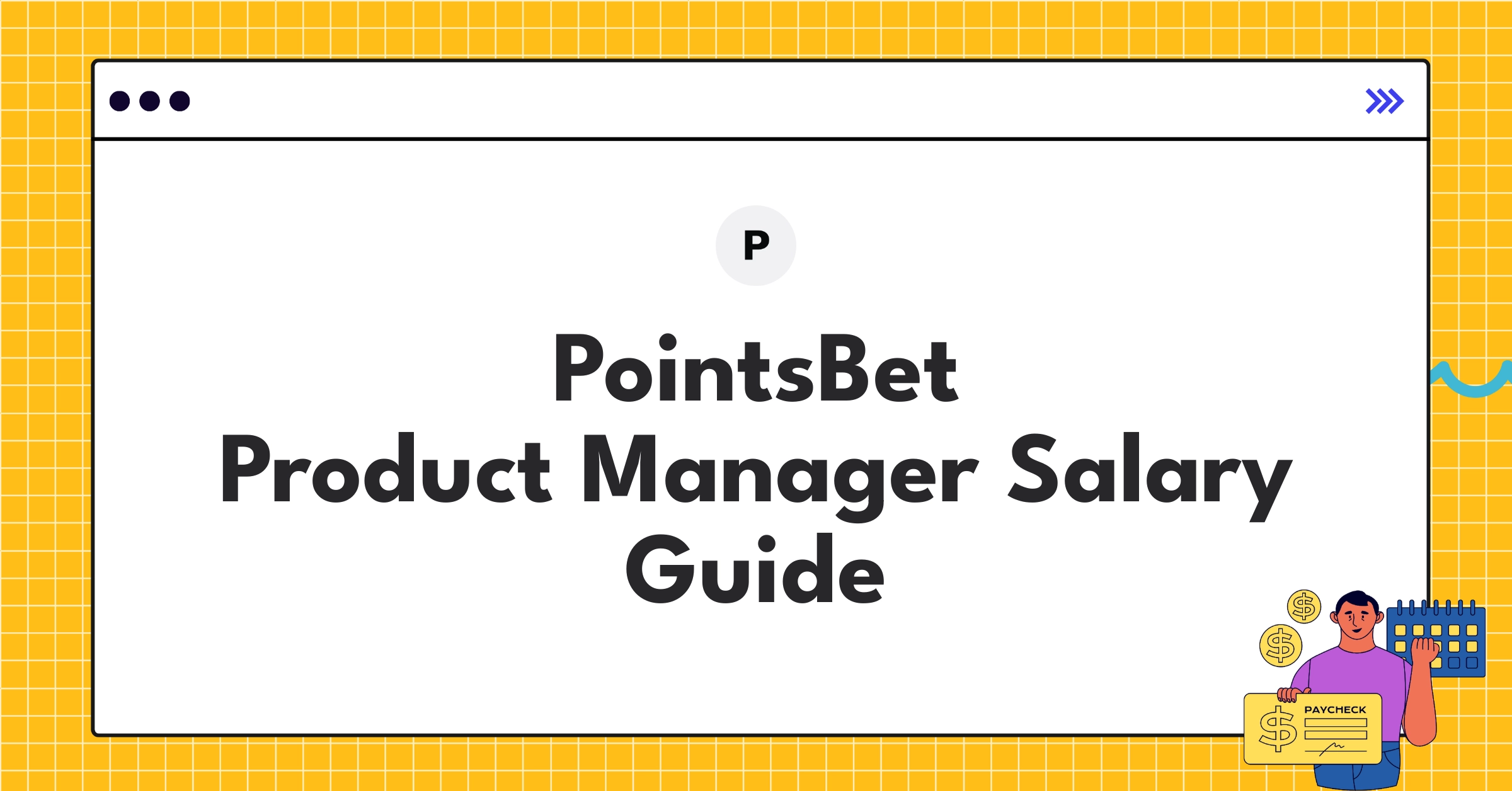 PointsBet Product Manager salary chart showing compensation structure and benefits for 2025