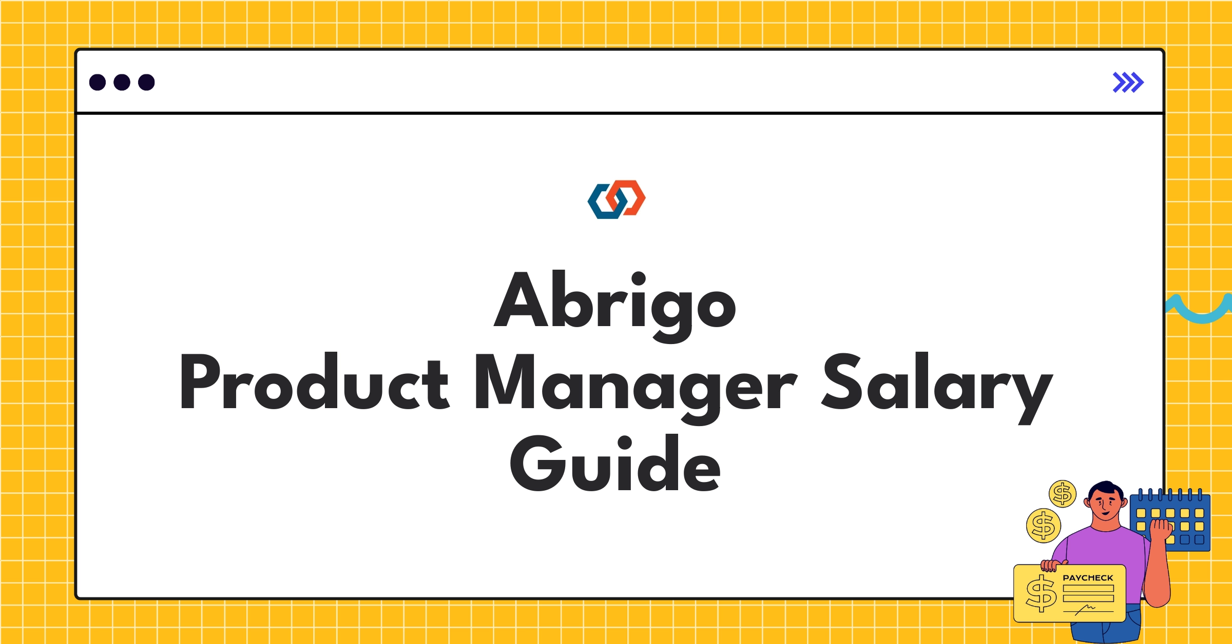 Abrigo Product Manager salary ranges and compensation components infographic for fintech professionals