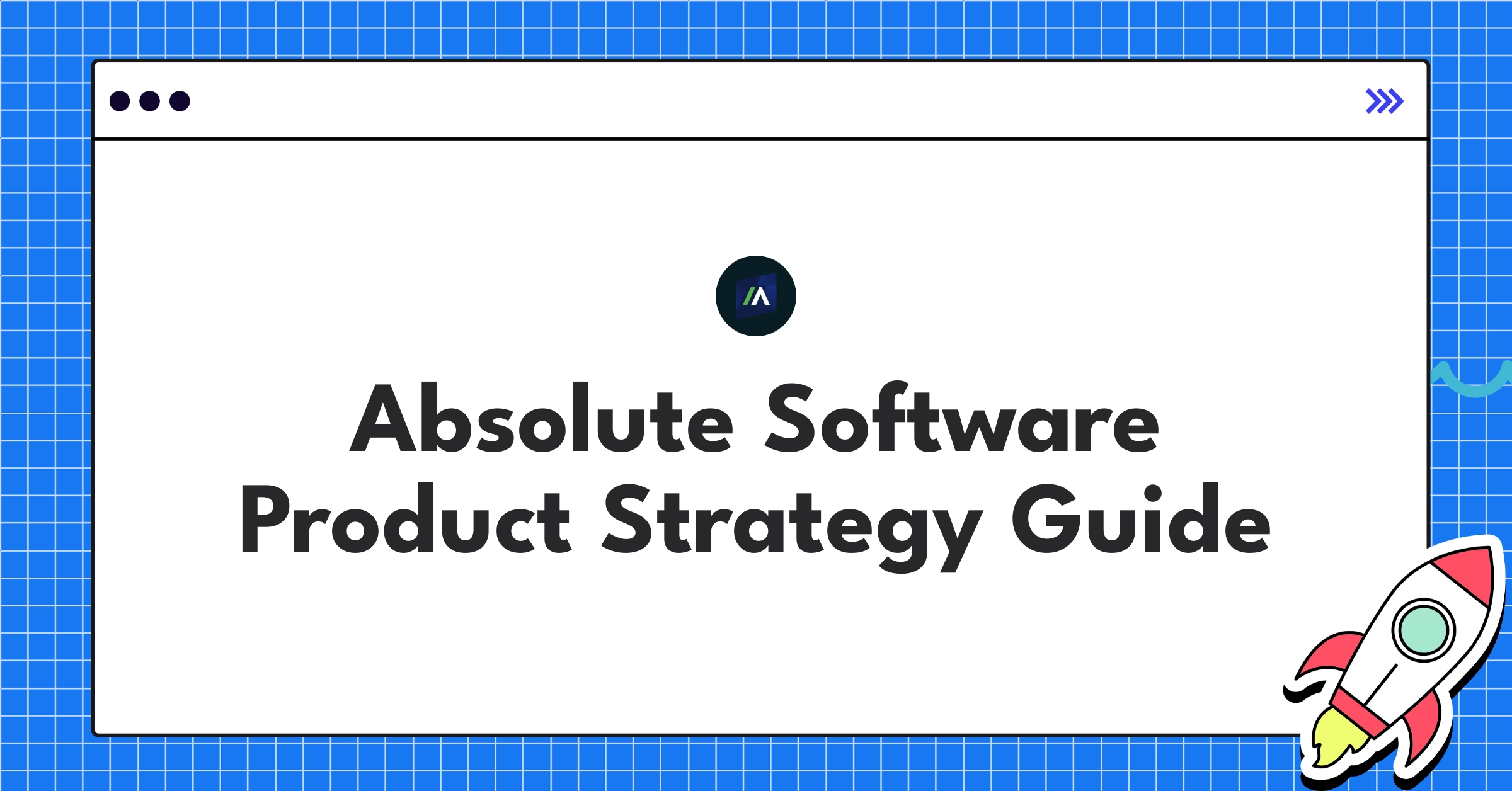 Absolute Software's Cyber Resilience strategy diagram showcasing Zero Trust, AI, and IoT security focus