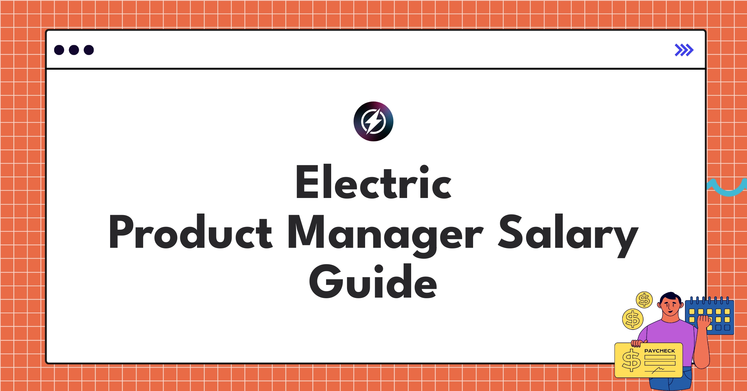 Electric Product Manager salary chart showing compensation tiers and benefits for EV industry professionals