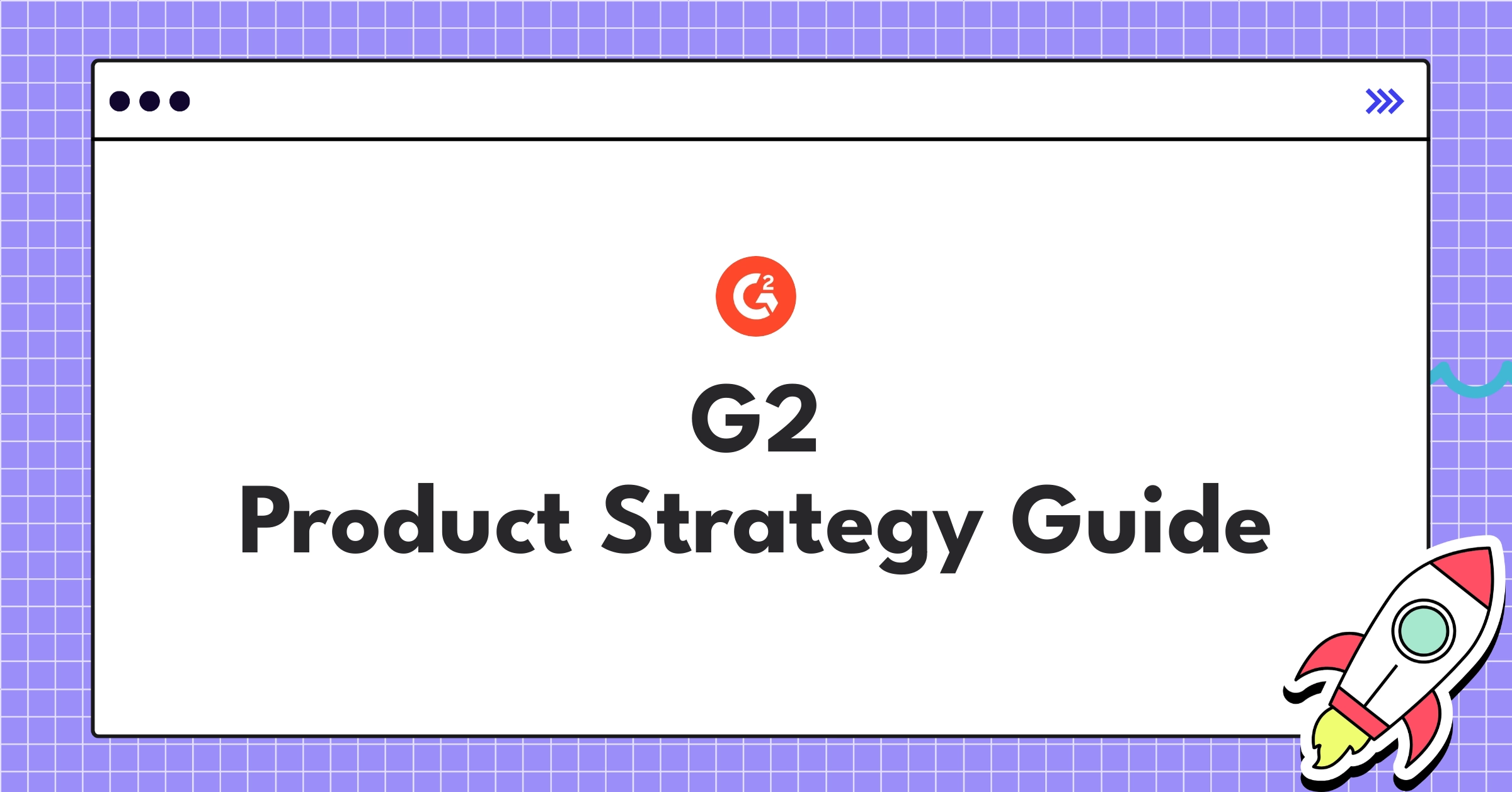 G2 product strategy infographic showcasing B2B marketplace evolution and data-driven decision making