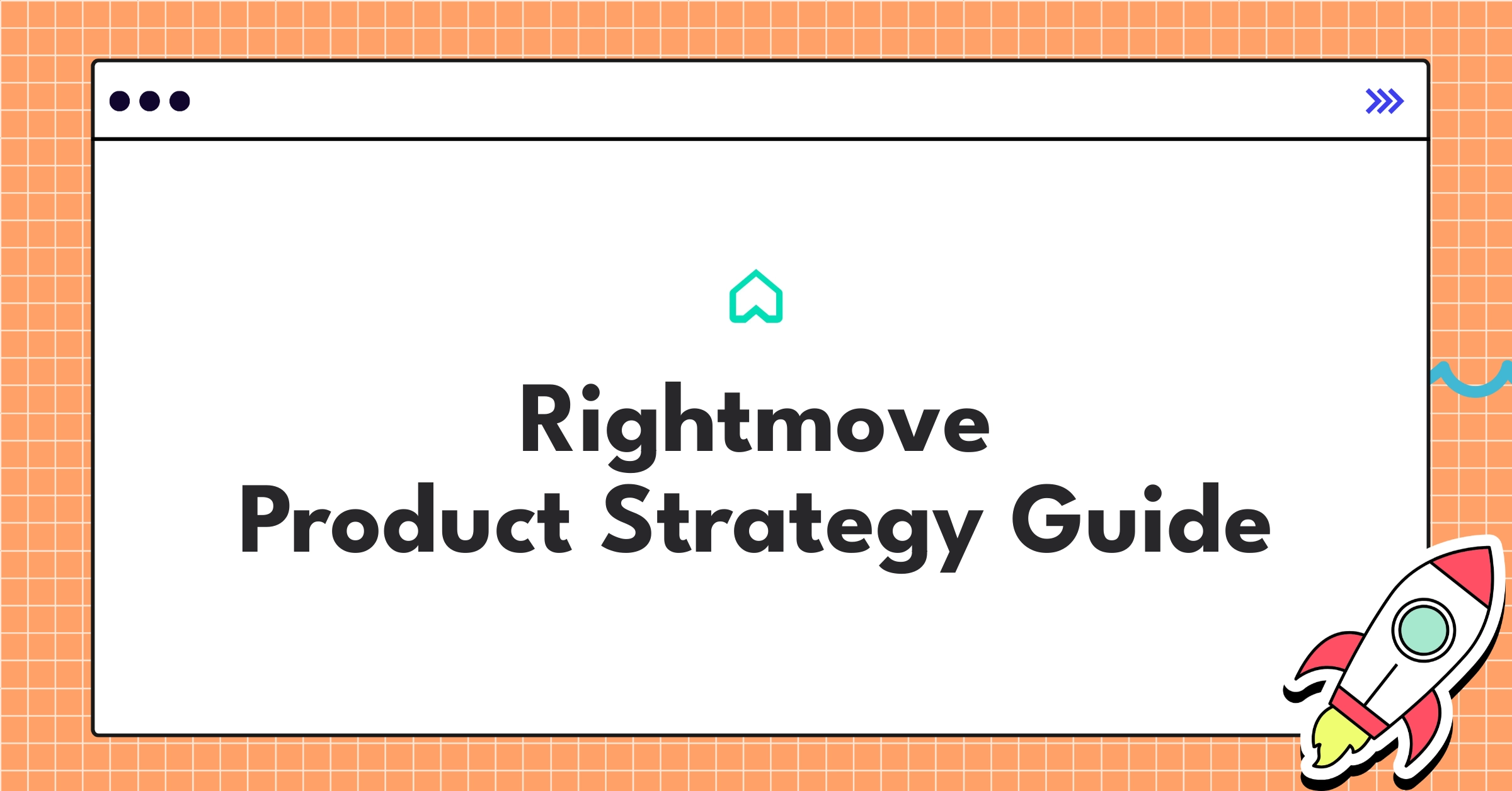 Rightmove's product strategy roadmap showcasing AI personalization, service expansion, and sustainability focus