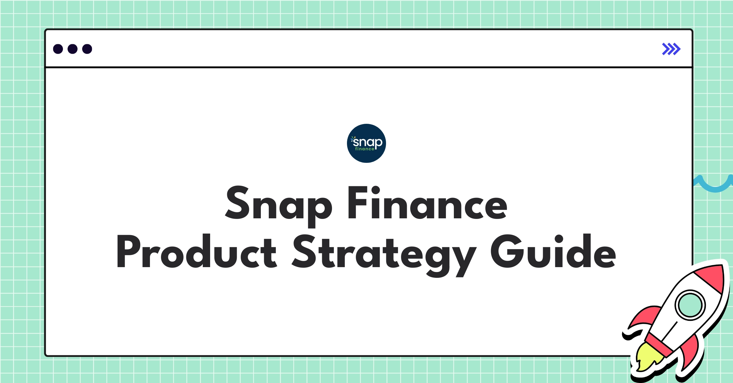 Snap Finance product strategy roadmap showcasing diversification, AI risk assessment, and partnerships