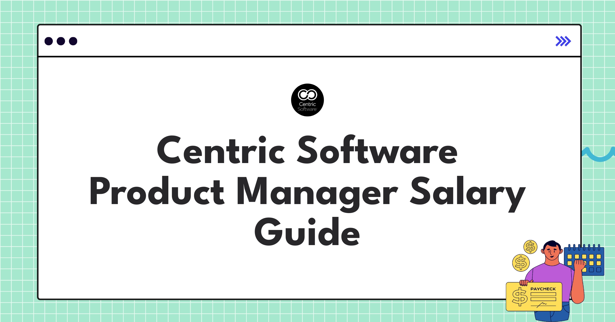 Centric Software Product Manager salary structure and benefits chart for 2025 compensation guide