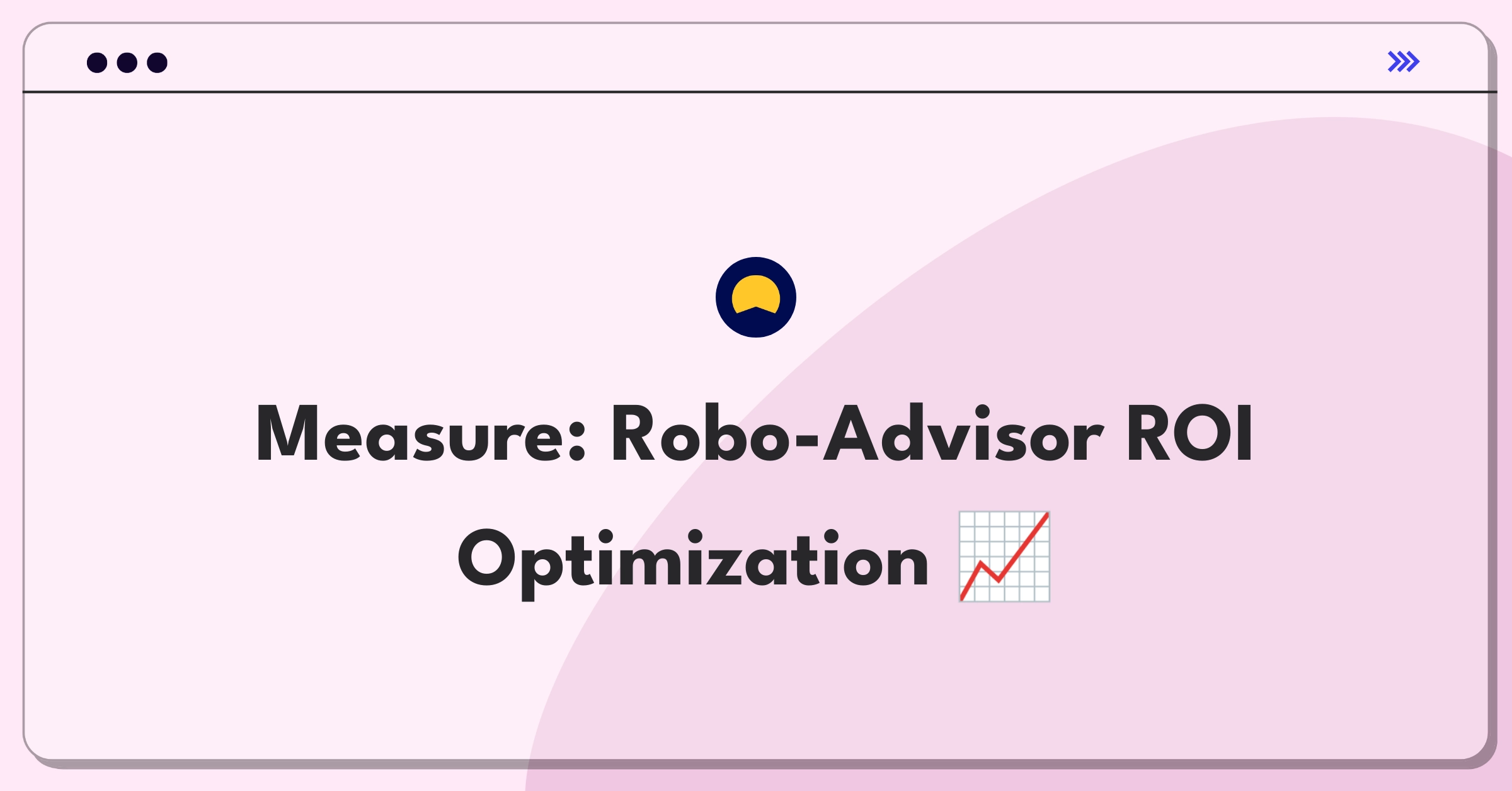 Product Management Metrics Question: Measuring success of Betterment's robo-advisory service