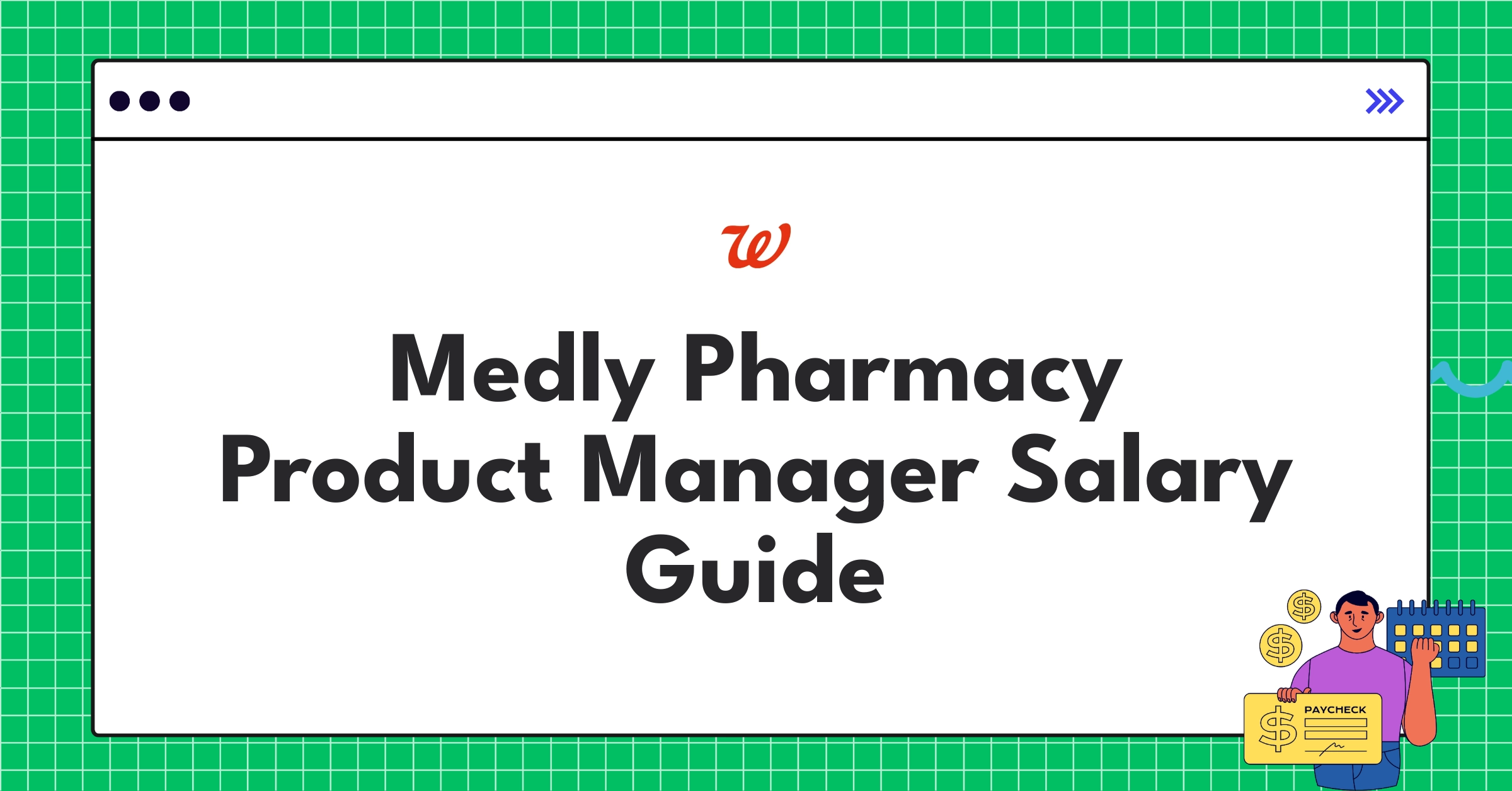 Medly Pharmacy Product Manager salary structure and benefits chart for comprehensive compensation analysis