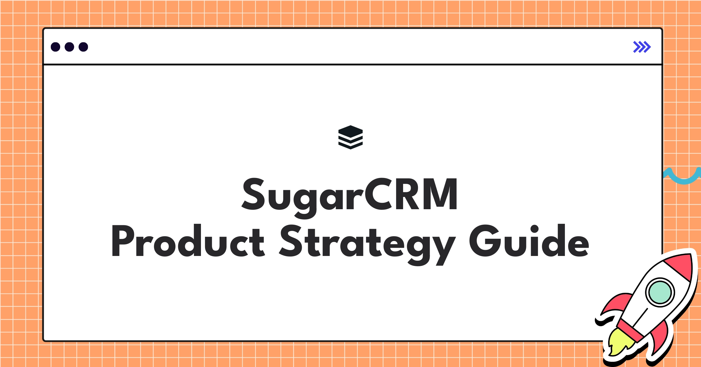 SugarCRM's strategic roadmap showcasing AI-driven personalization and vertical specialization in CRM
