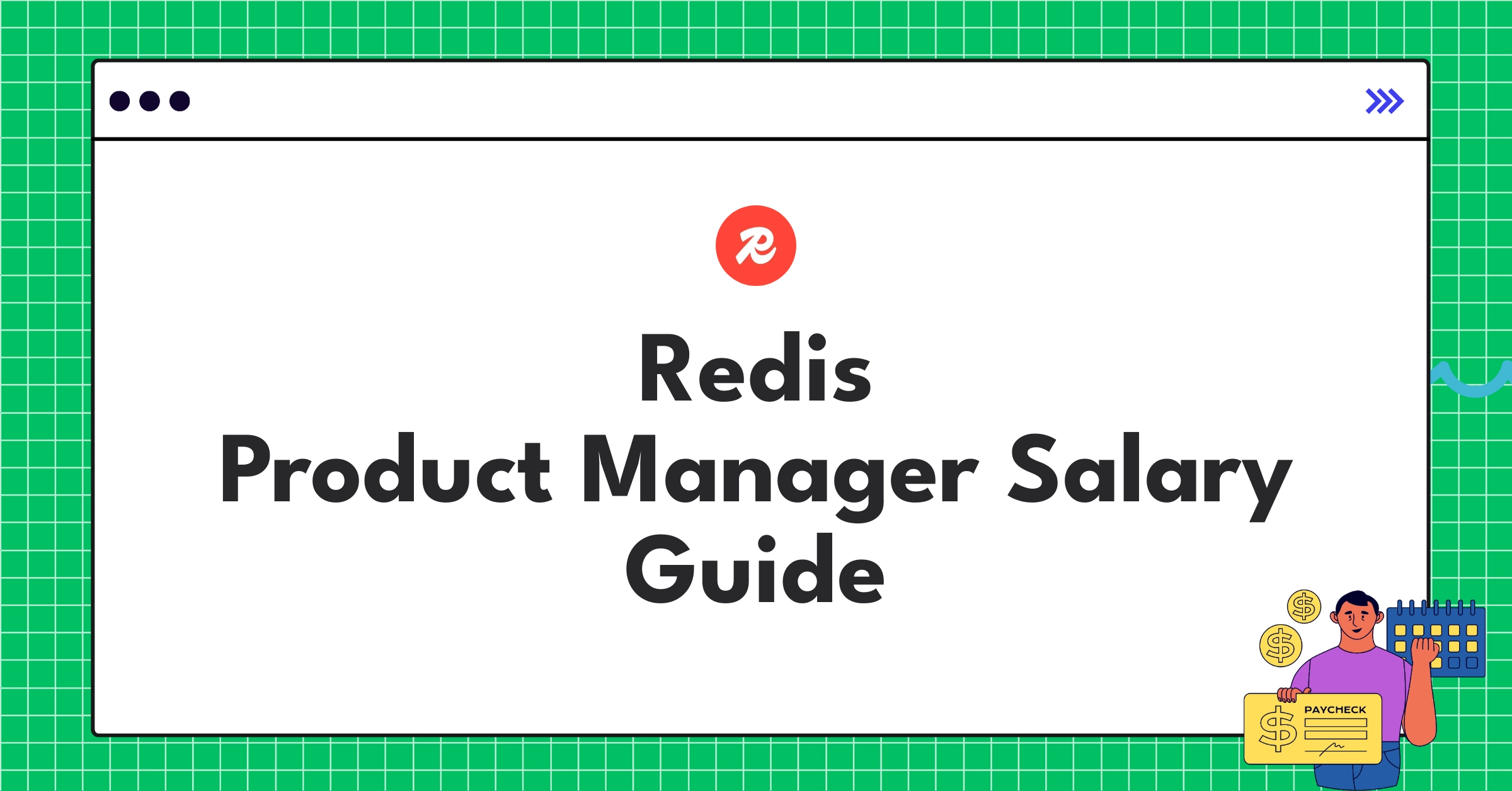 Redis Product Manager salary breakdown chart showing compensation components and industry comparisons