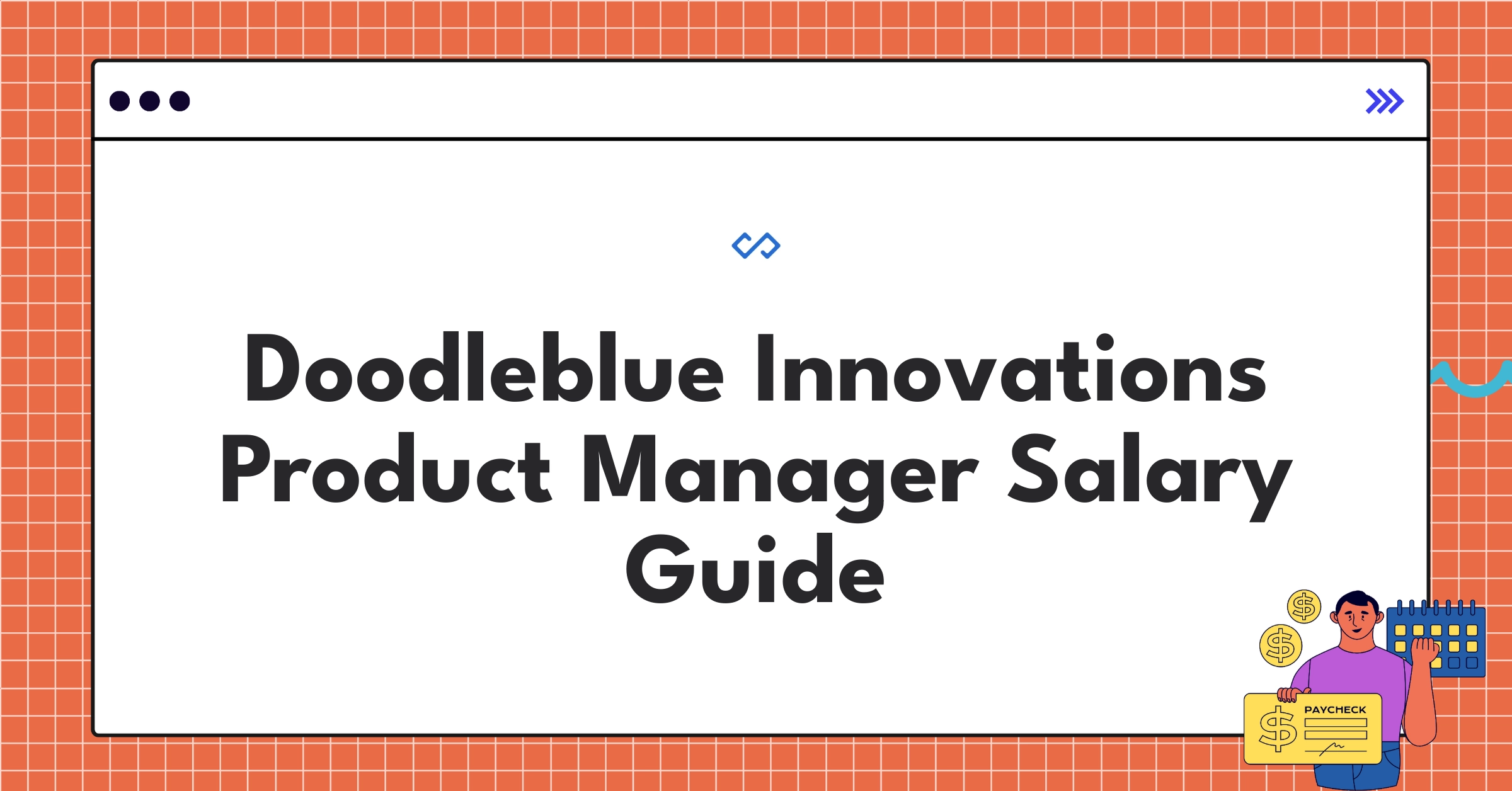 Doodleblue Innovations Product Manager salary ranges and compensation structure for 2025