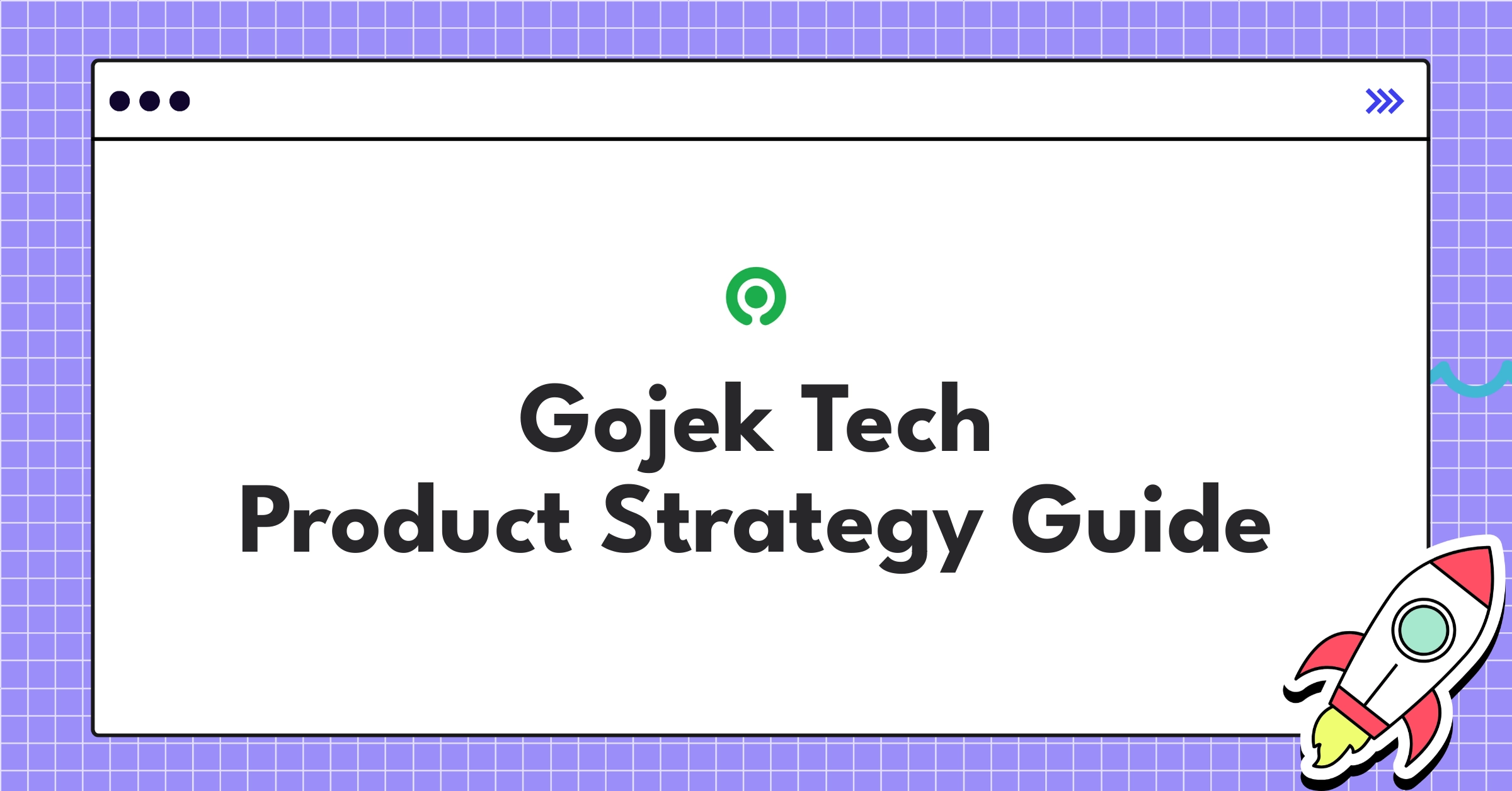 Gojek Tech product strategy roadmap showcasing expansion into emerging markets and AI-driven services