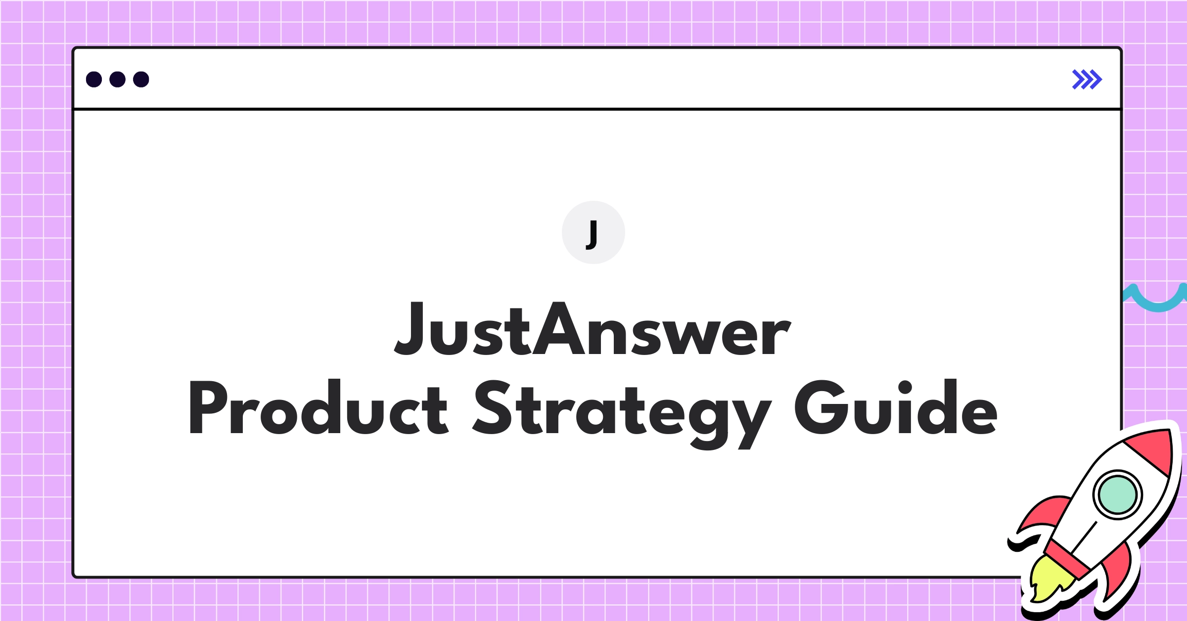 JustAnswer product strategy roadmap showcasing vertical integration and AI-augmented expertise for global expansion