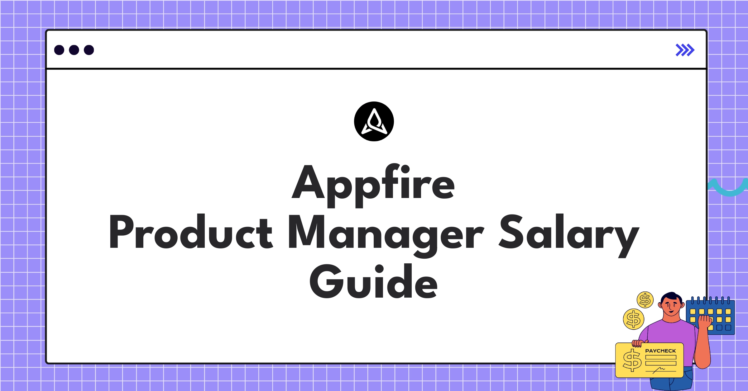 Appfire Product Manager salary breakdown chart showing compensation components and career progression