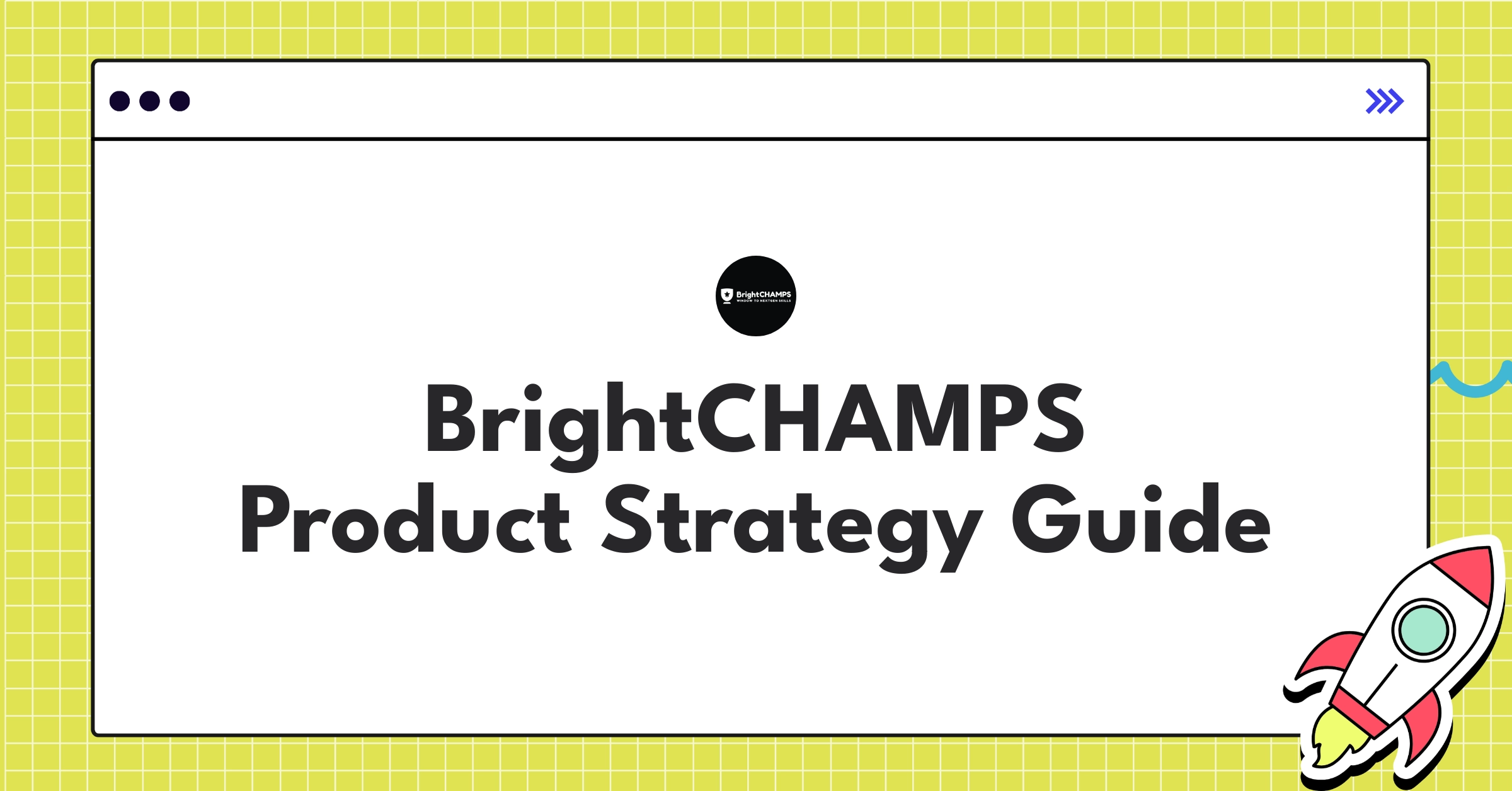 BrightCHAMPS AI-powered digital skills learning platform showcasing personalized learning paths and project-based approach