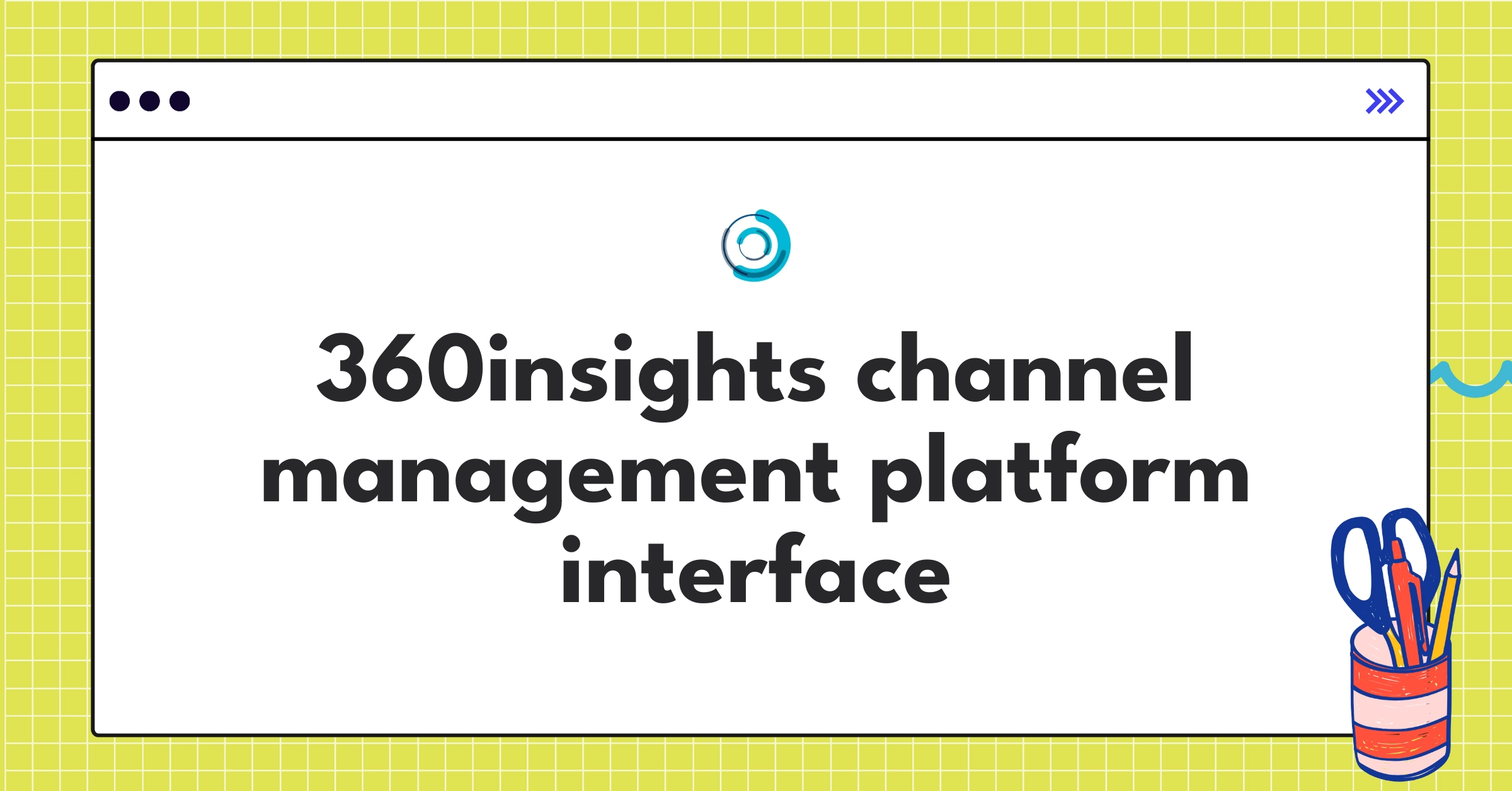 360insights comprehensive channel incentives management dashboard showcasing analytics and program automation features