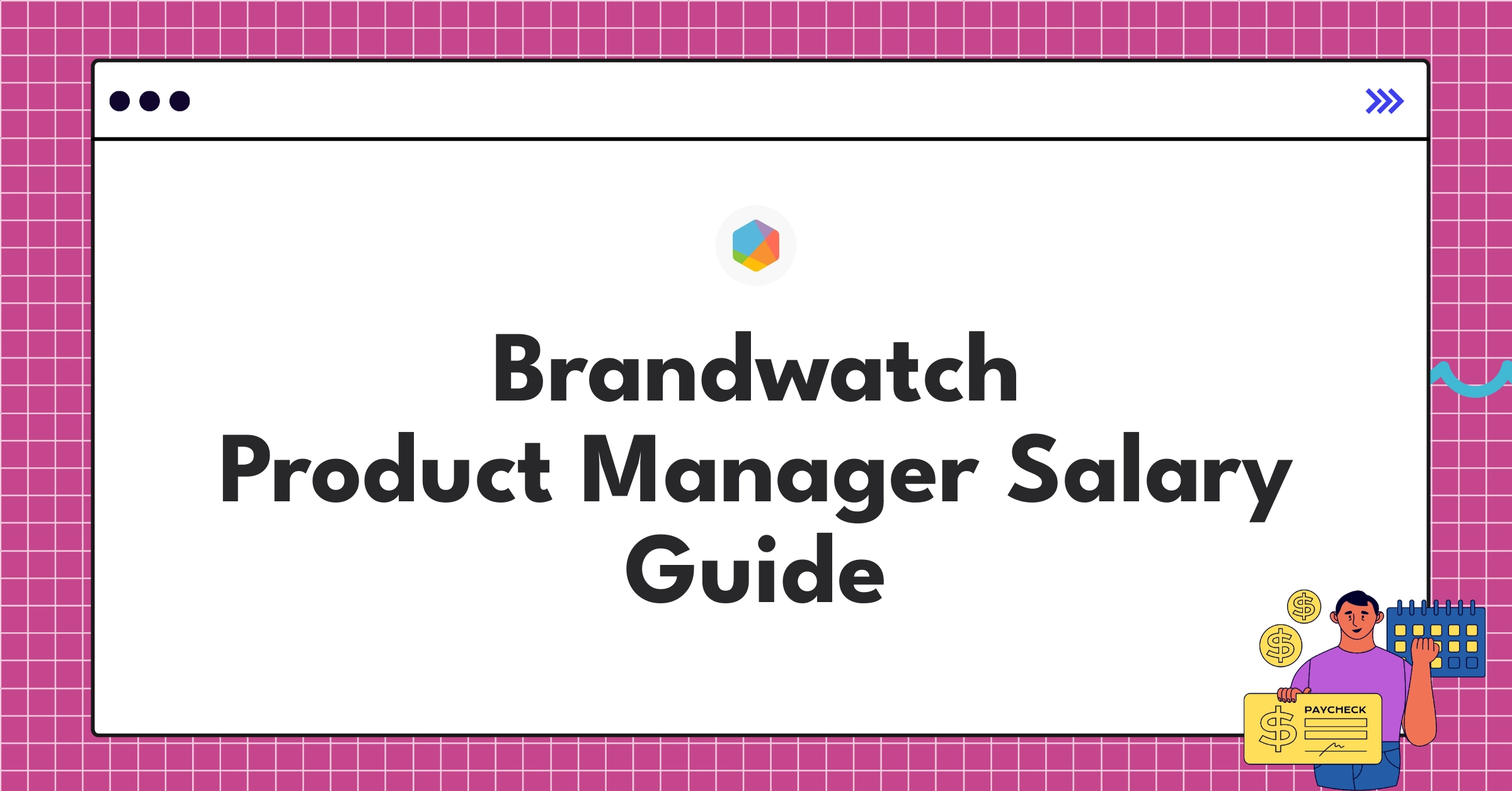 Brandwatch Product Manager salary ranges and compensation breakdown chart for 2025