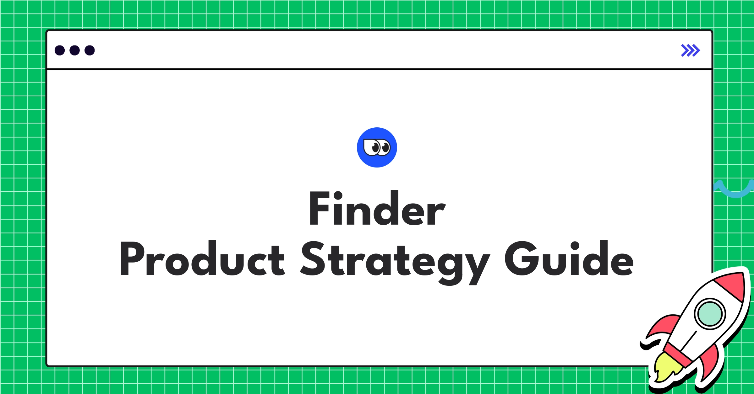 Finder's strategic roadmap showcasing embedded finance, AI advice, and blockchain identity systems
