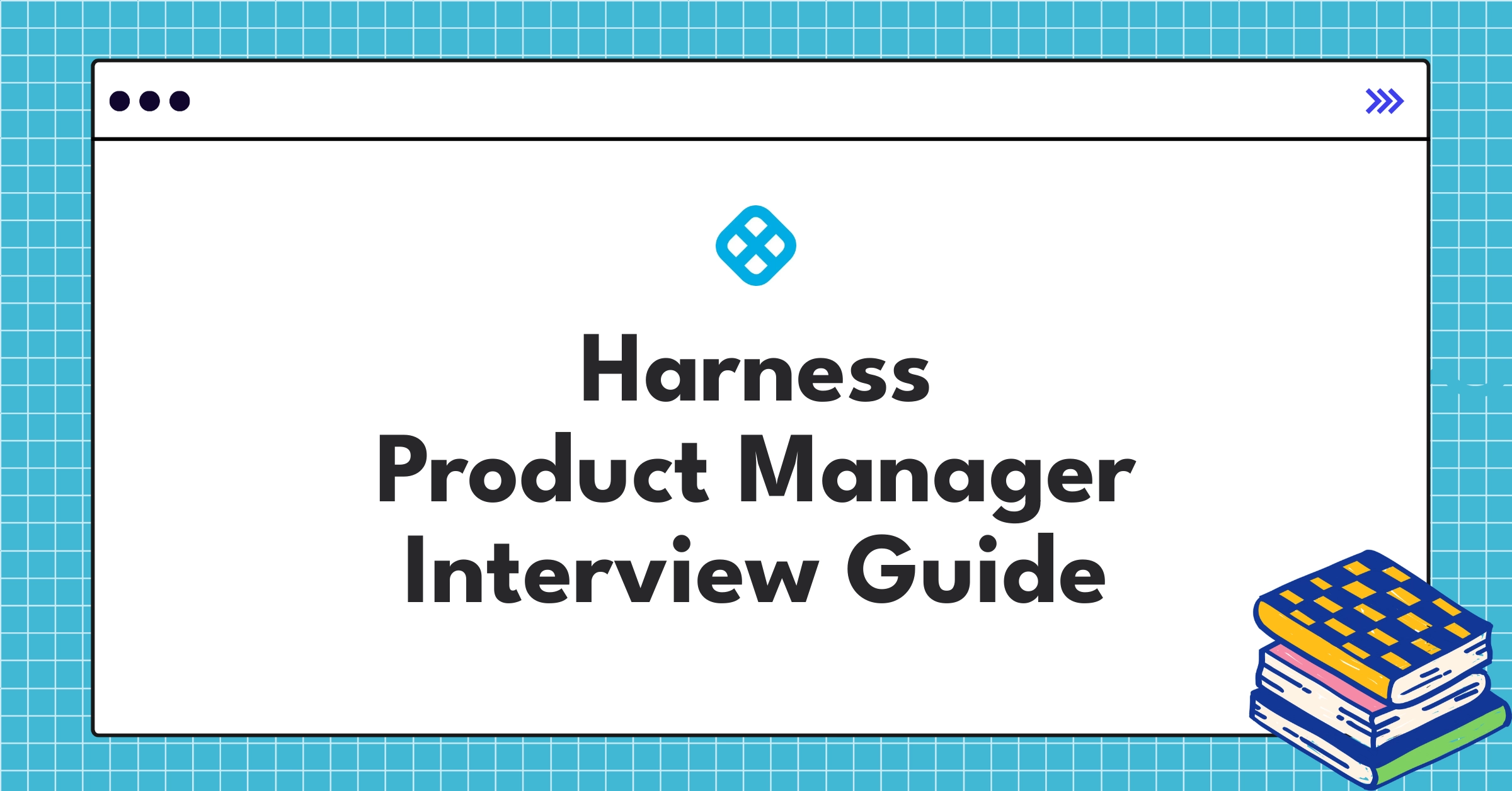 Harness Product Manager interview guide featuring DevOps market growth and PM hiring trends