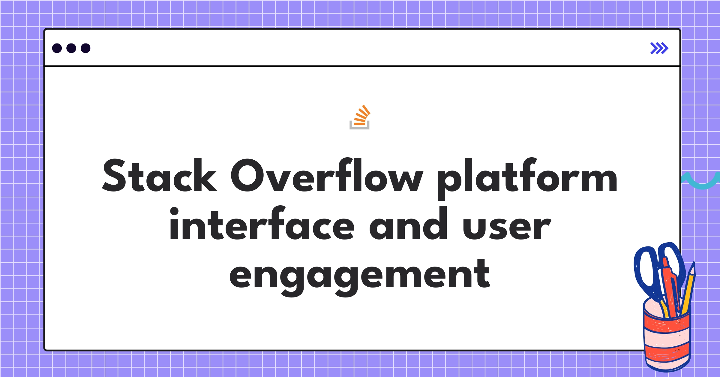 Stack Overflow Teardown Analysis | Developer Q&A Platform - NextSprints