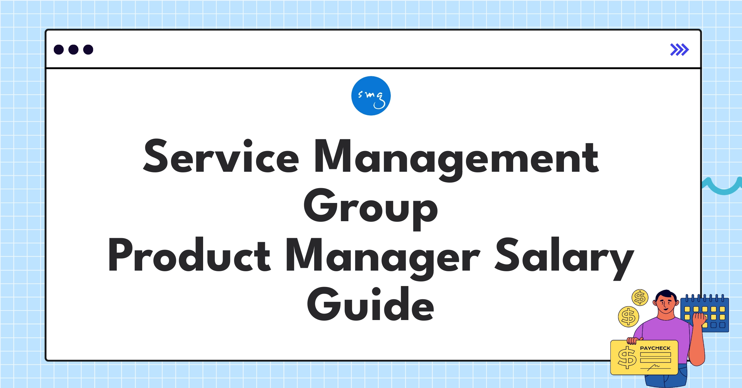 Service Management Group product manager salary ranges and benefits overview for 2025