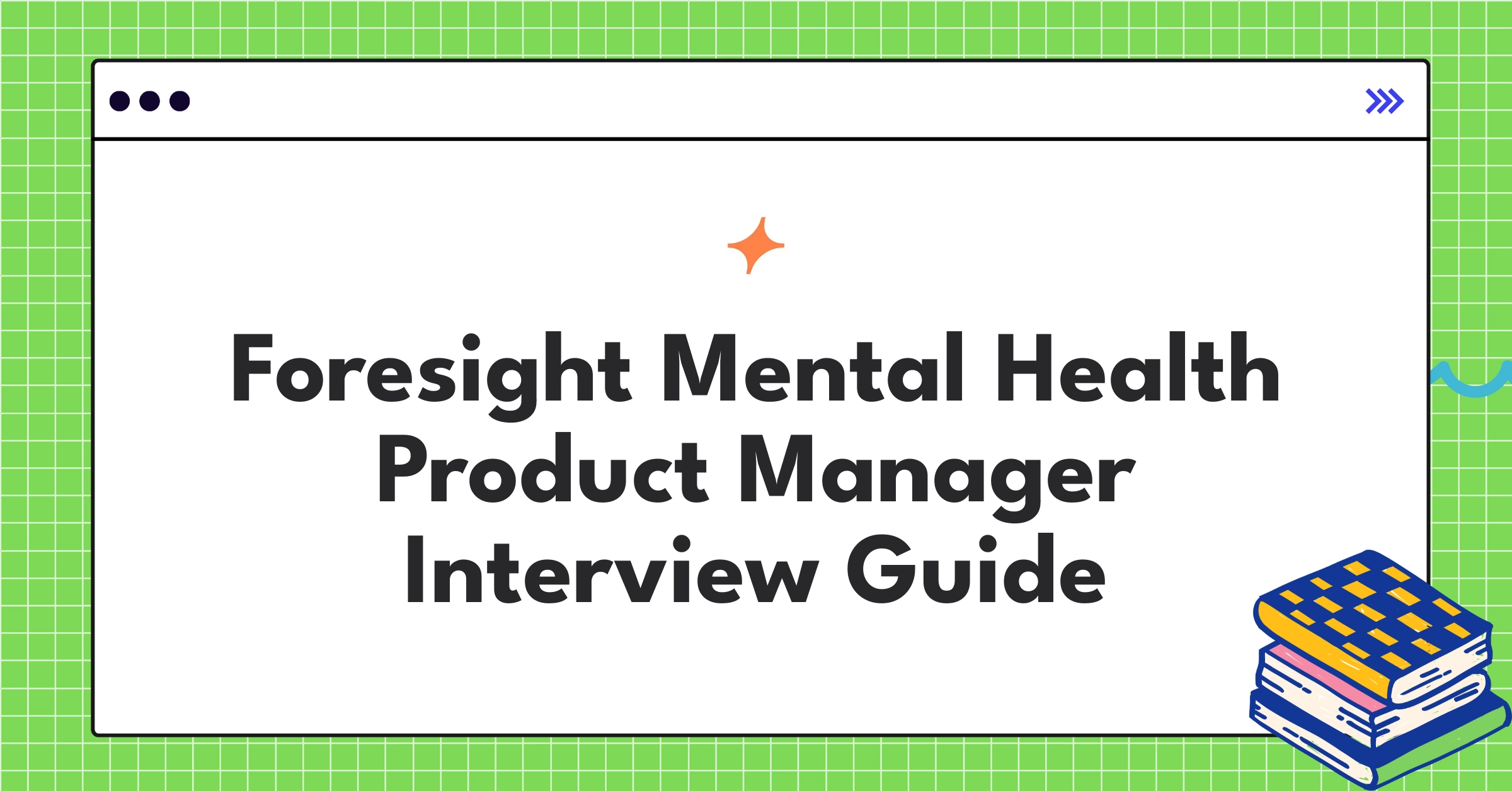 Foresight Mental Health digital mental healthcare product strategy diagram showcasing AI-driven platforms and telepsychiatry solutions