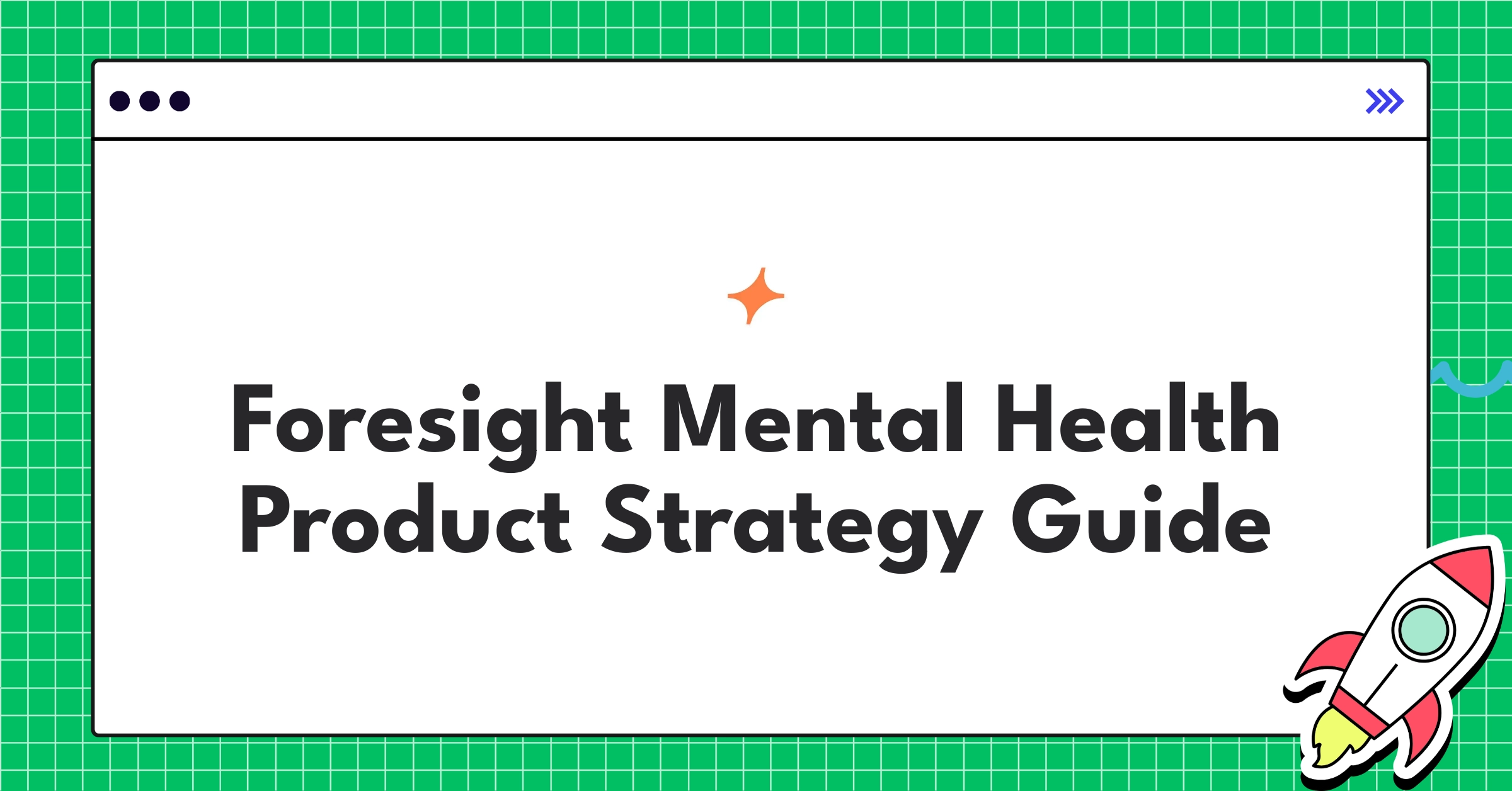 Foresight Mental Health's AI and VR-driven digital mental healthcare platform visualization