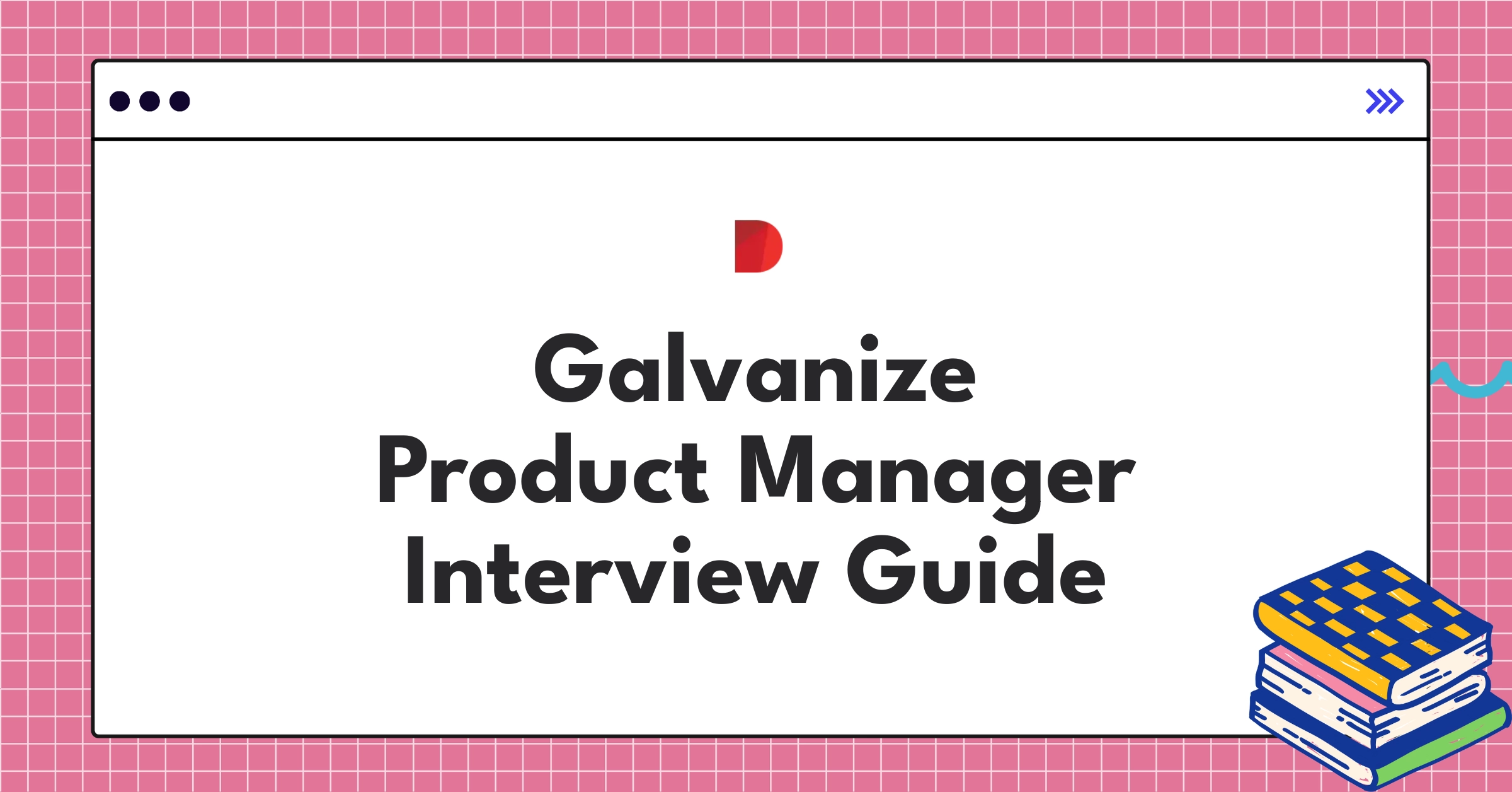 Galvanize PM culture infographic showcasing innovation in EdTech and workforce transformation