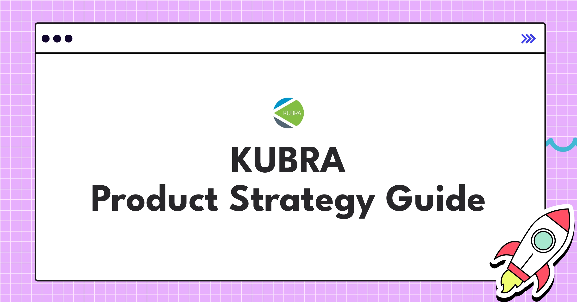 KUBRA's strategic roadmap highlighting AI, smart cities, and blockchain solutions for utility customer experience