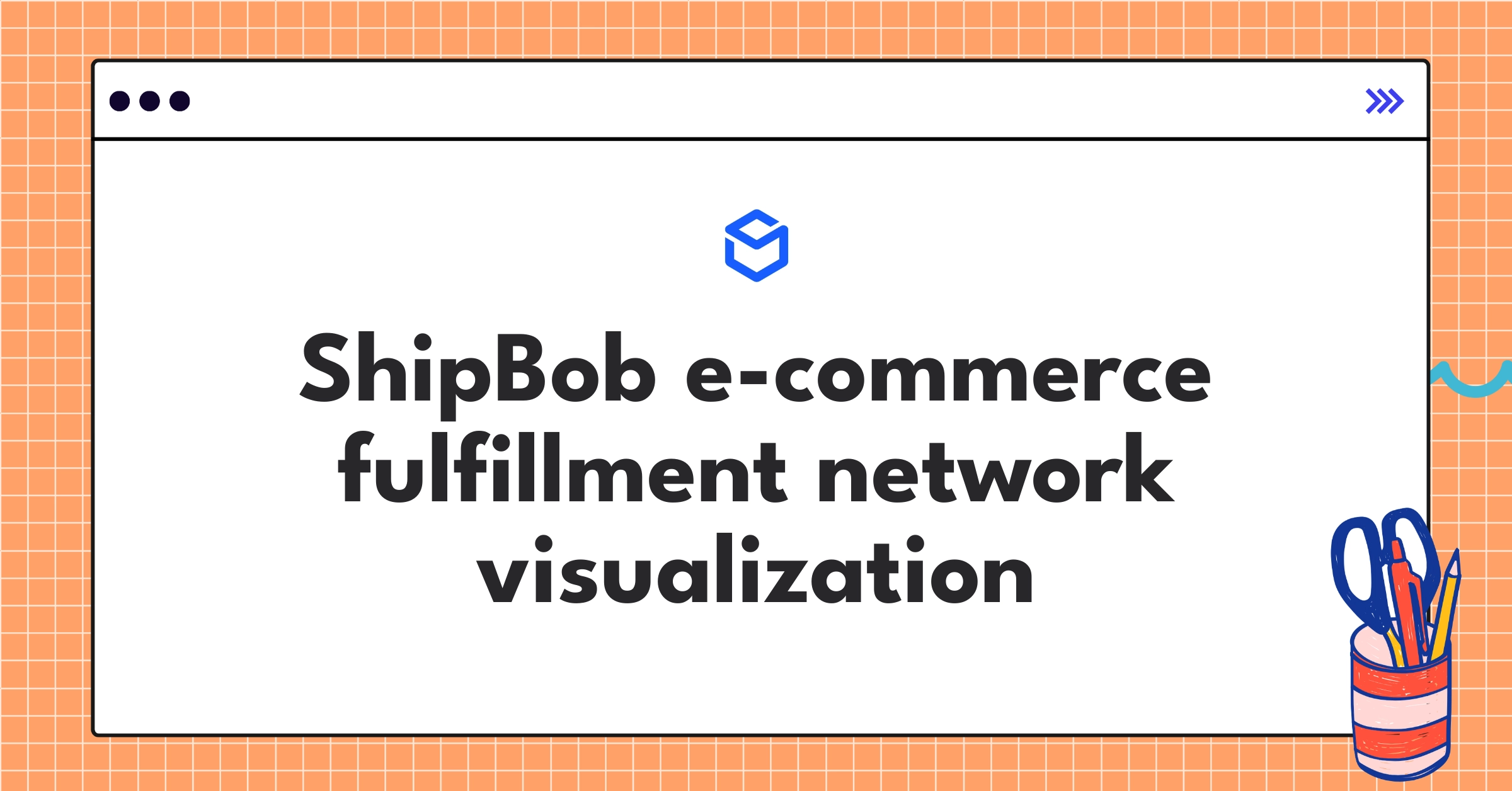 ShipBob's distributed fulfillment centers enabling 2-day shipping across the United States