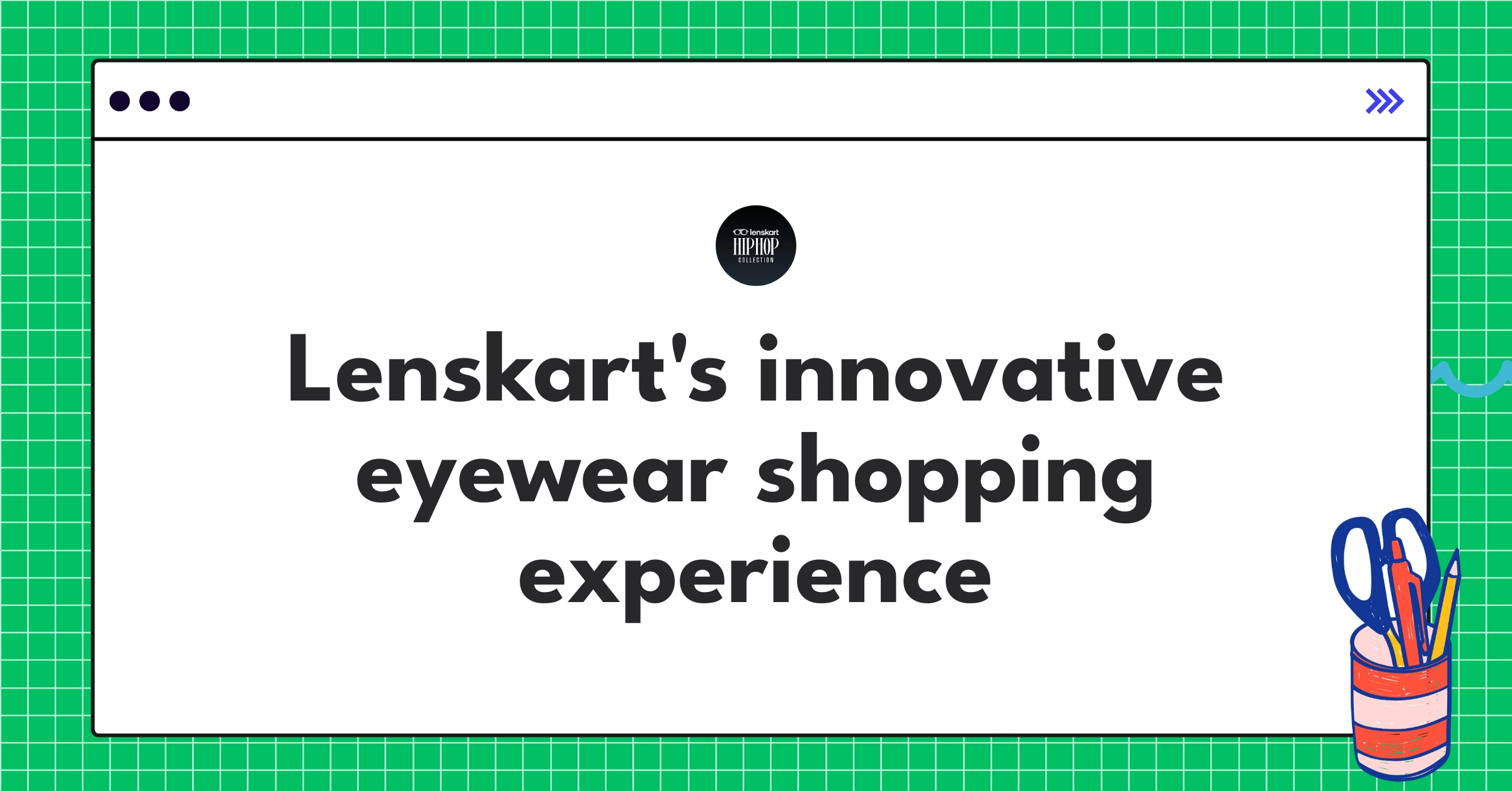 Lenskart's AR try-on technology and omnichannel approach revolutionizing eyewear shopping experience