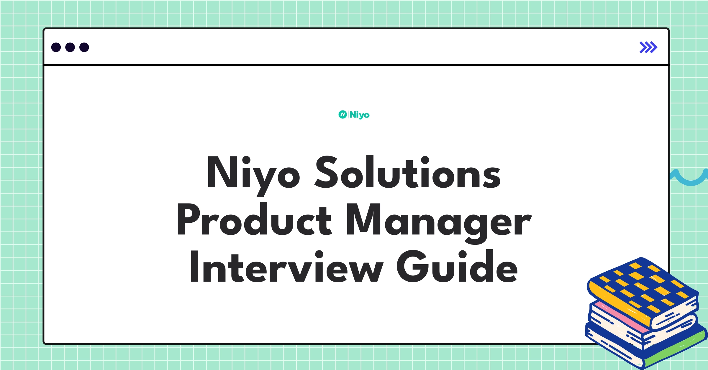 Niyo Solutions Product Manager hiring statistics table showcasing open positions and interview success rate