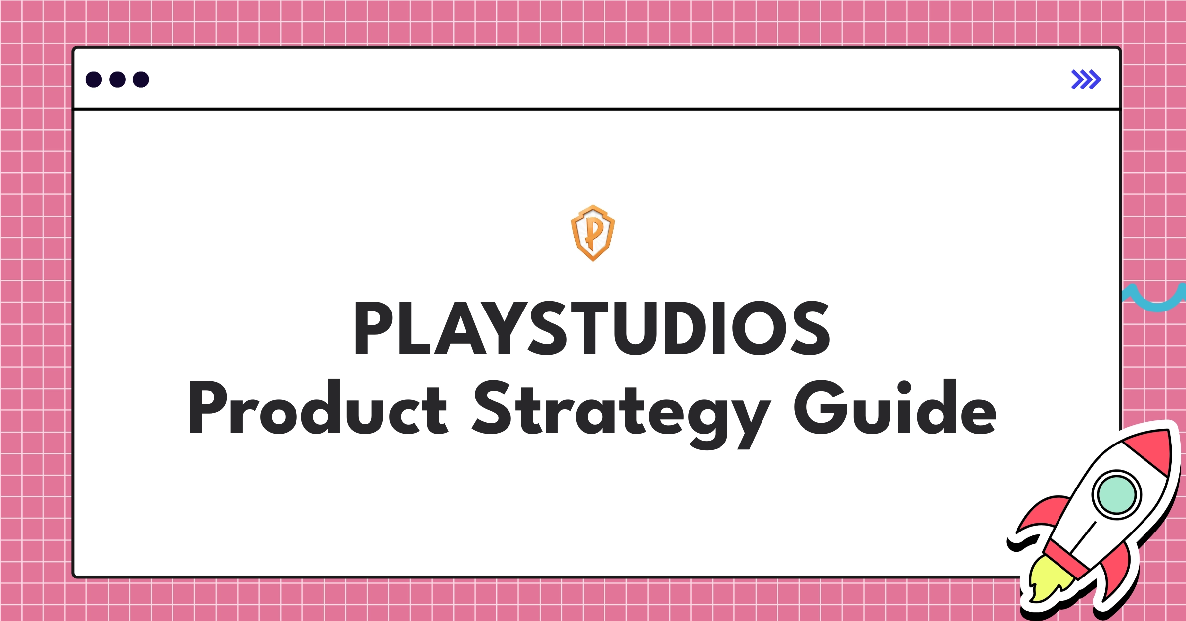 PLAYSTUDIOS product strategy roadmap showcasing diversification into gaming and loyalty platforms