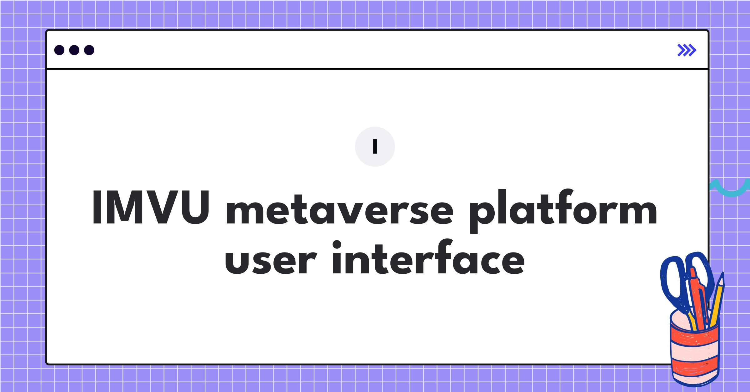 IMVU's 3D avatar customization and virtual world interface showcasing user-generated content and social features