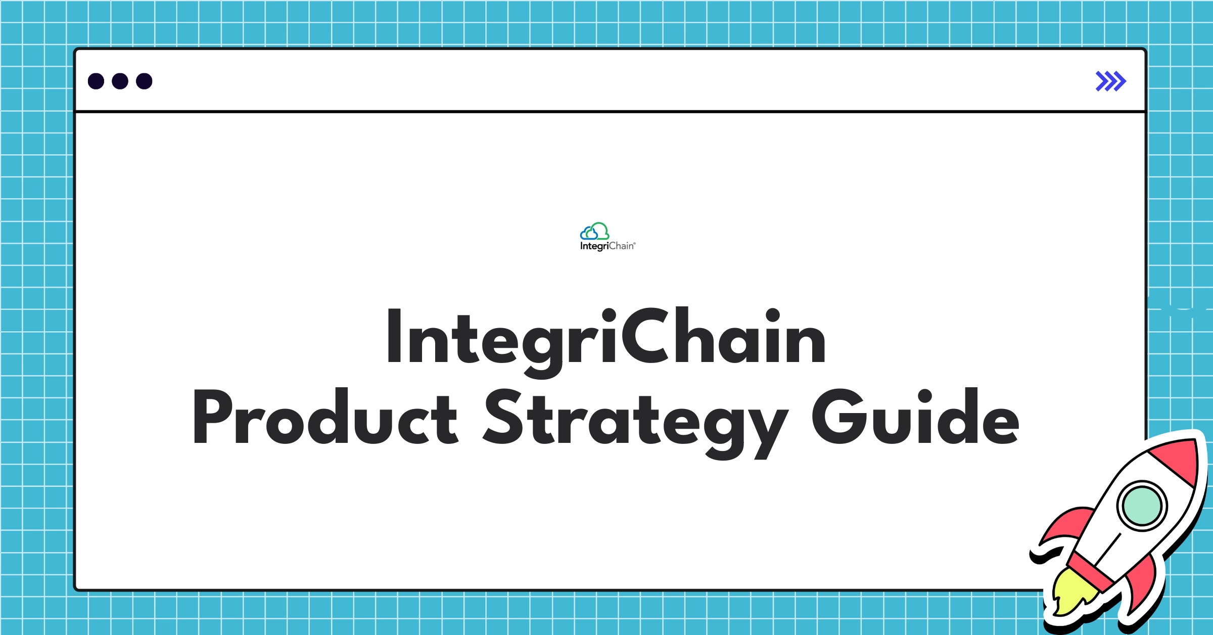 IntegriChain's comprehensive life sciences commercialization platform showcasing data integration and AI capabilities