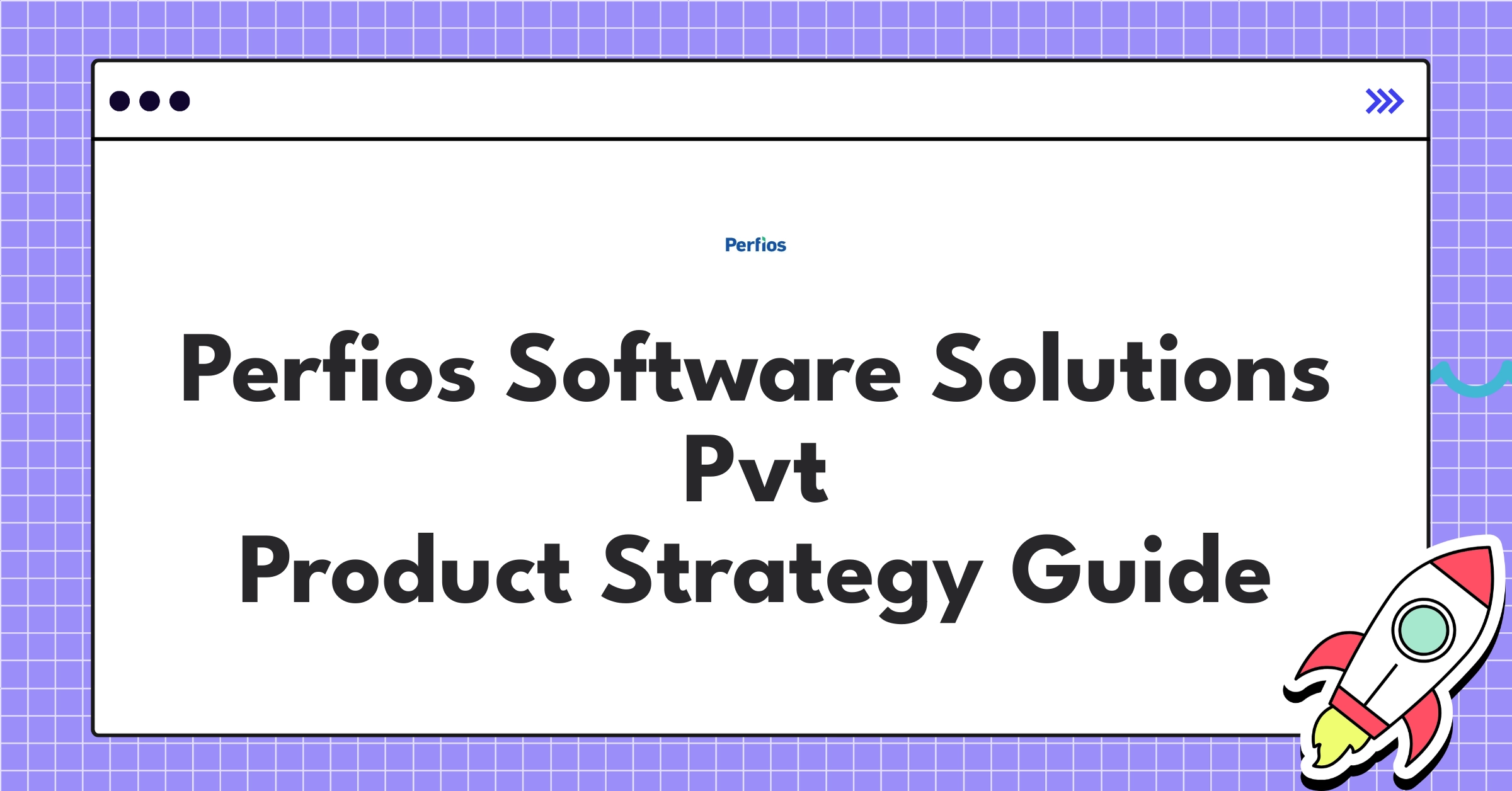 Perfios Software Solutions fintech strategy showcasing AI credit assessment and blockchain integration