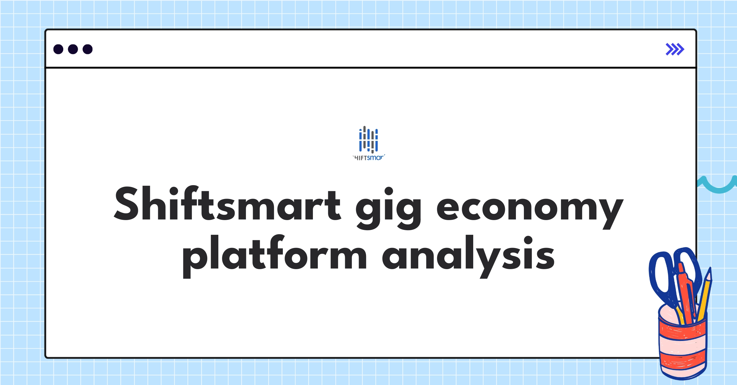 Shiftsmart's AI-powered workforce management platform connecting businesses with flexible workers