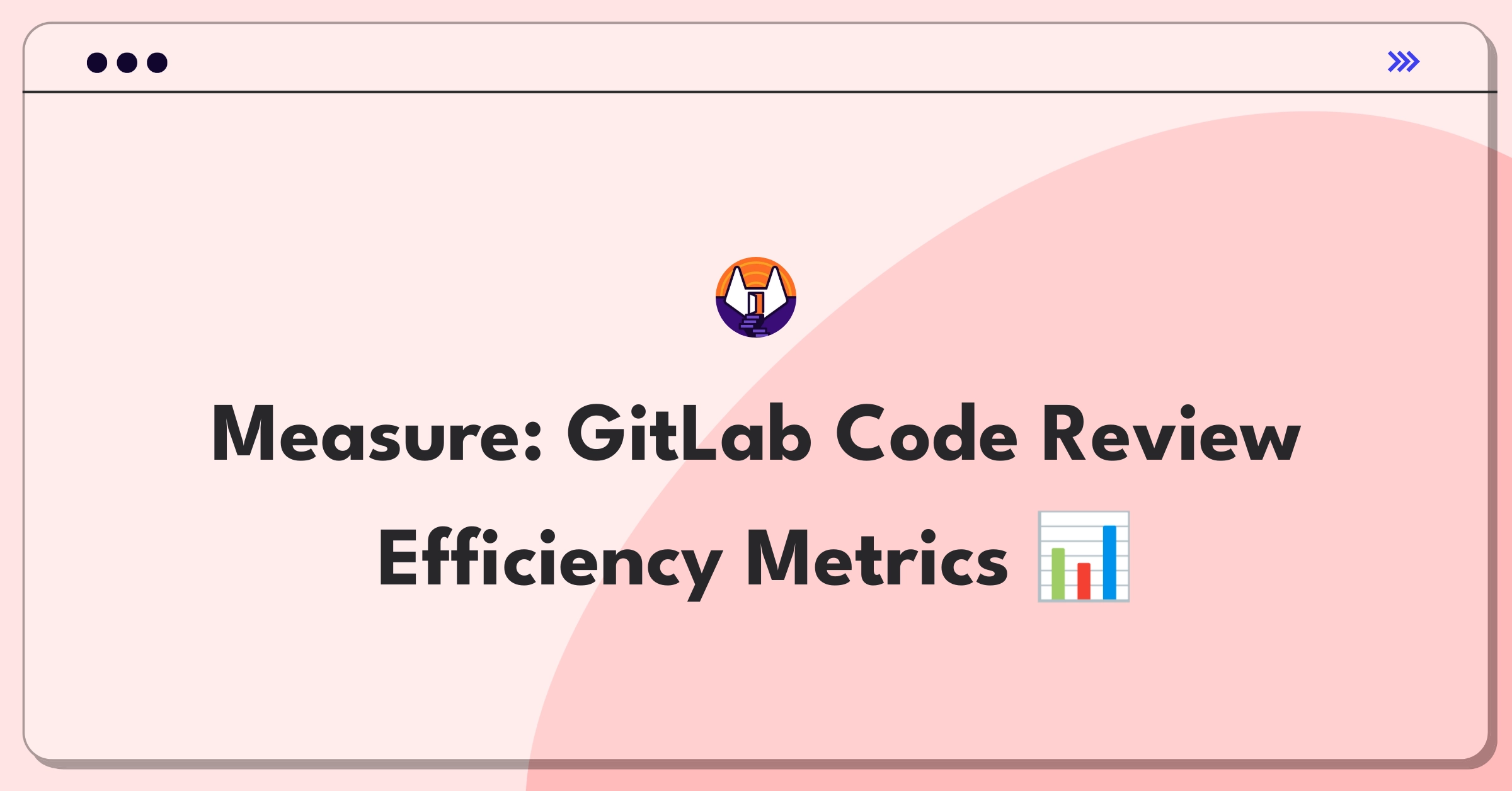 Product Management Analytics Question: Evaluating GitLab's code review functionality using key performance metrics