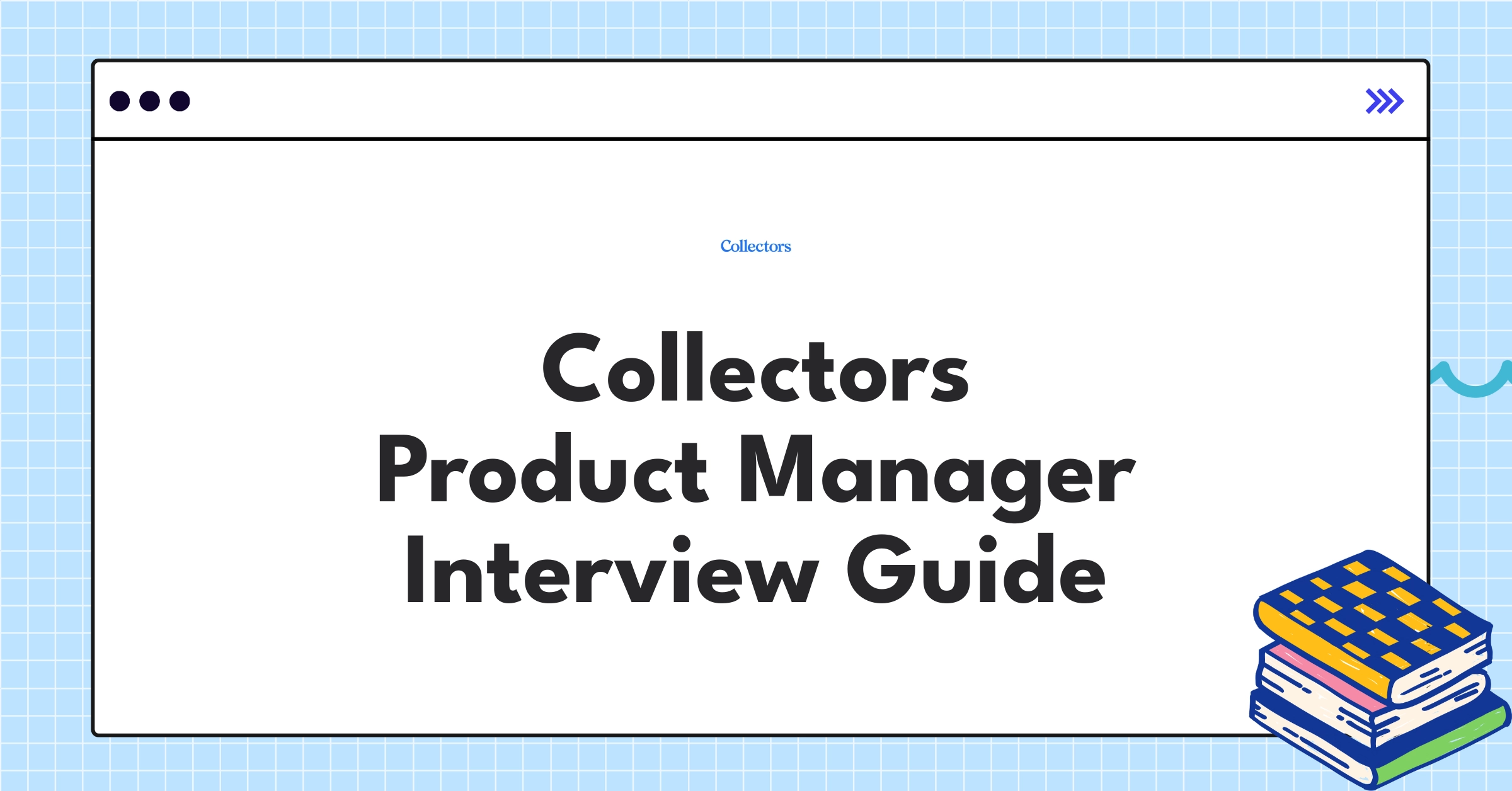 Collectors product manager interview guide showcasing hiring metrics and collectibles market growth