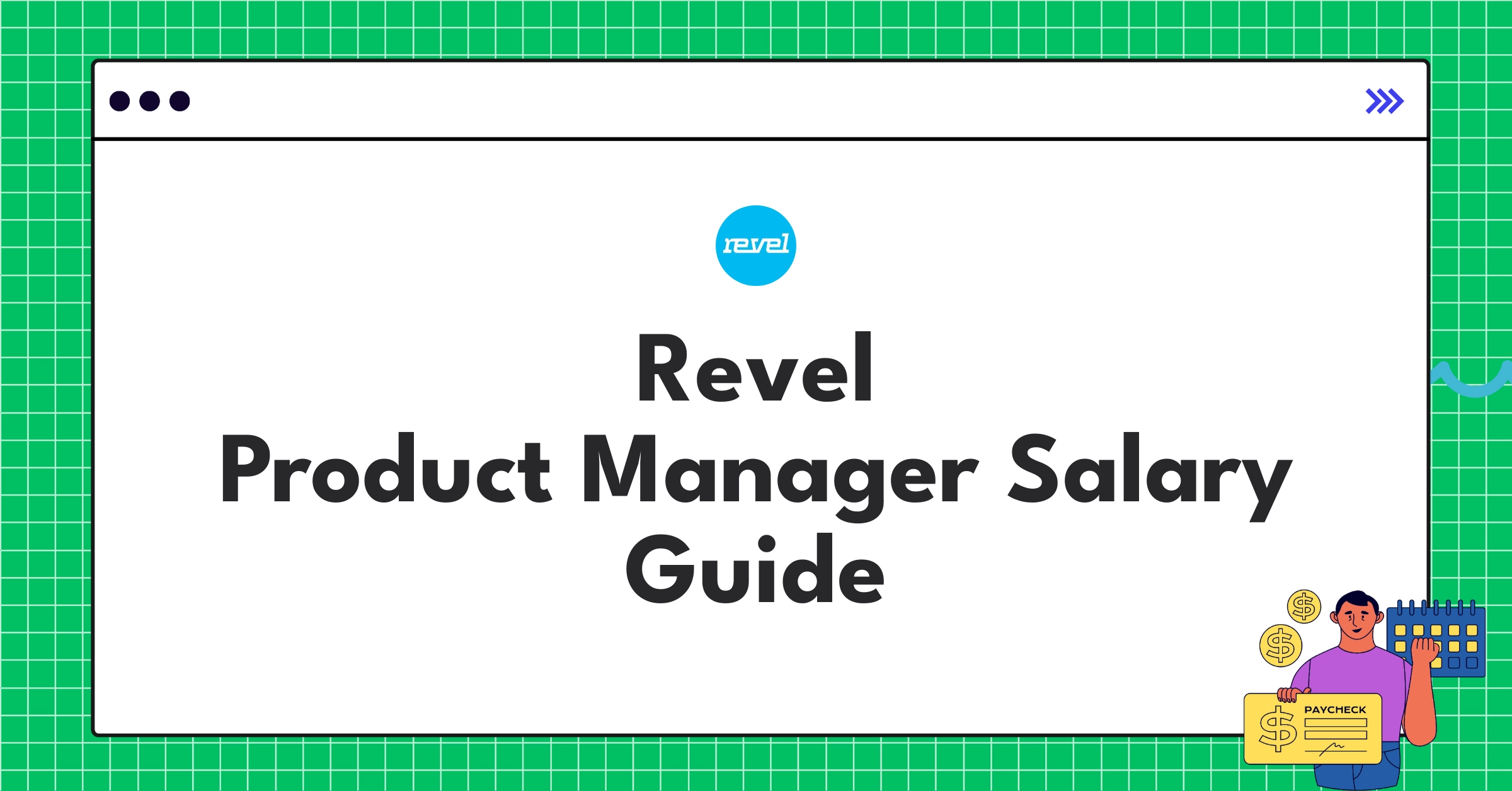Revel Systems Product Manager salary chart showing compensation structure and benefits for 2025