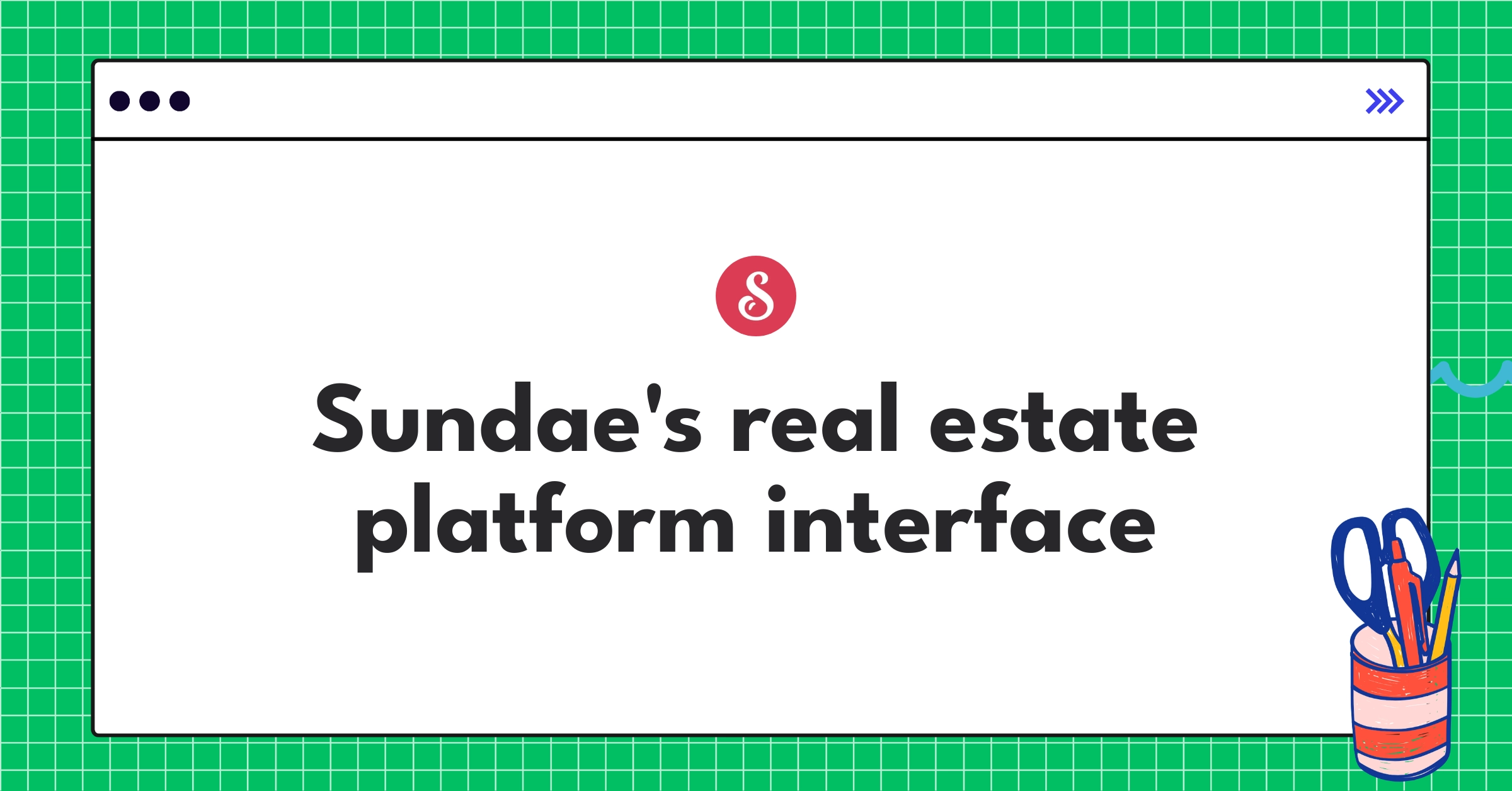 Sundae's user-friendly interface for selling distressed properties quickly and efficiently