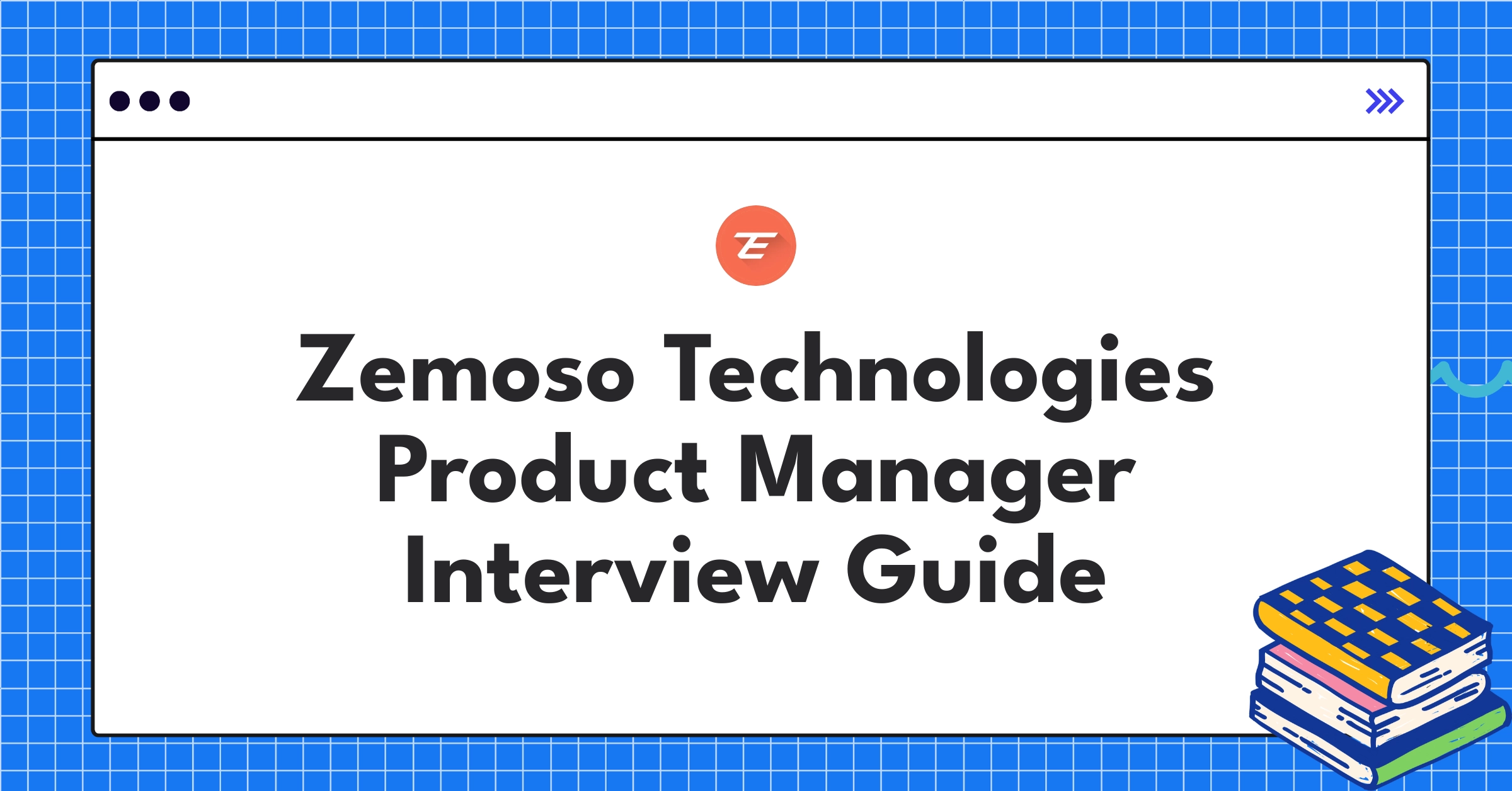 Zemoso Technologies product manager interview guide showcasing hiring statistics and key skills
