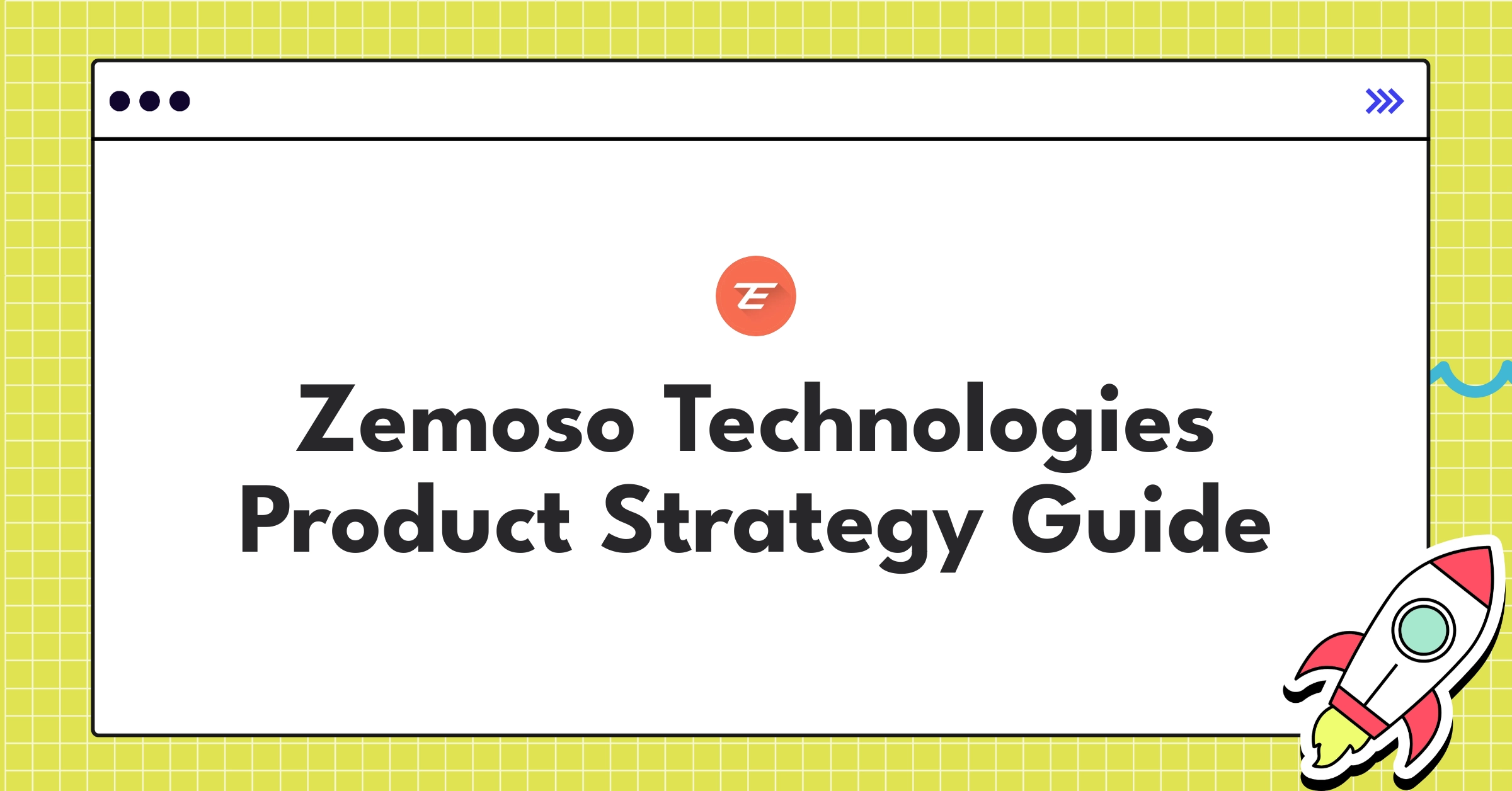 Zemoso Technologies product strategy roadmap showcasing AI solutions and vertical specialization