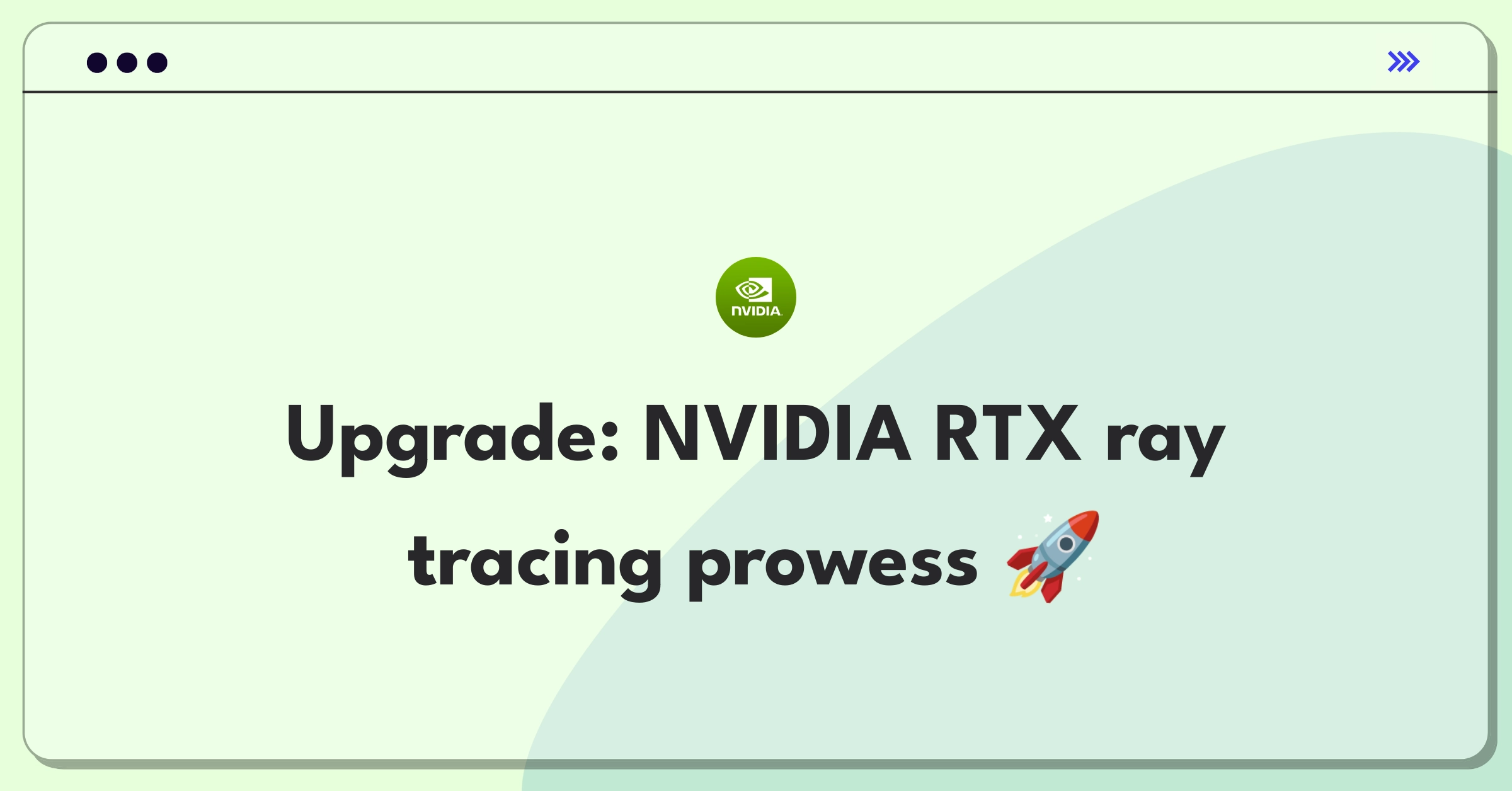 Product Management Improvement Question: Enhancing NVIDIA GeForce RTX graphics cards' ray tracing capabilities