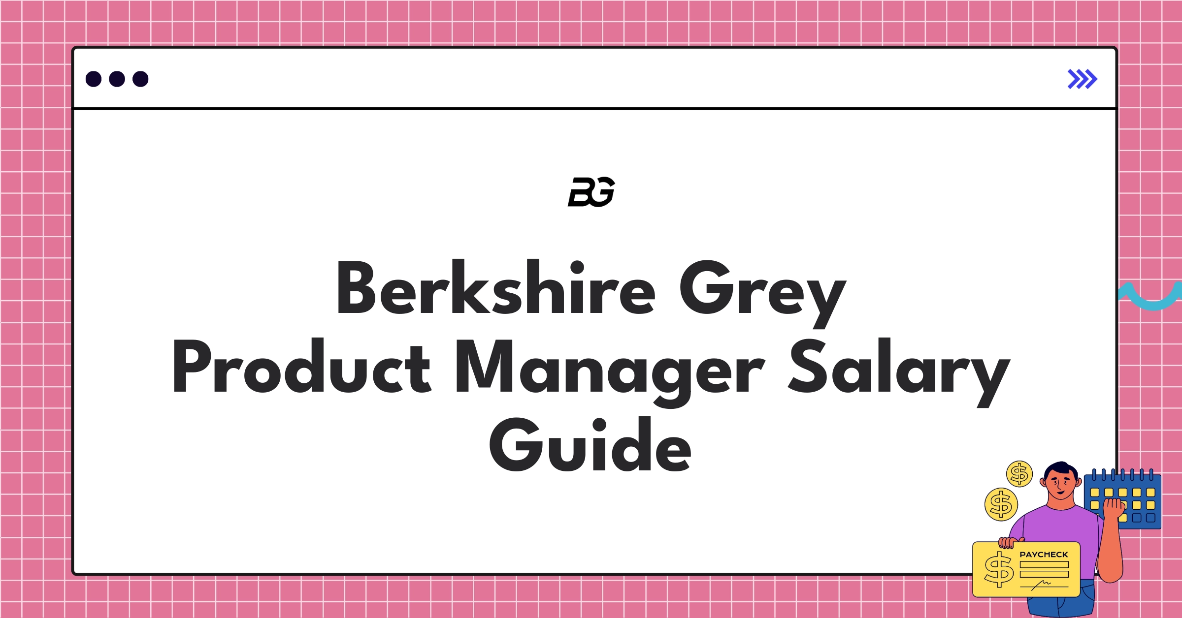 Detailed Berkshire Grey product manager salary breakdown infographic showing base pay, bonuses, and equity