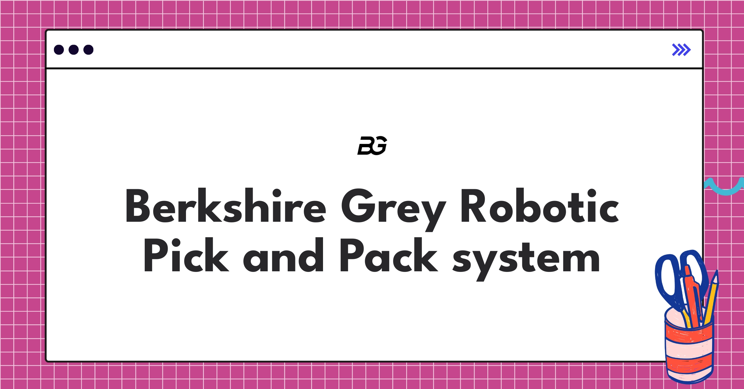Berkshire Grey's RPP system automating e-commerce fulfillment in a warehouse setting