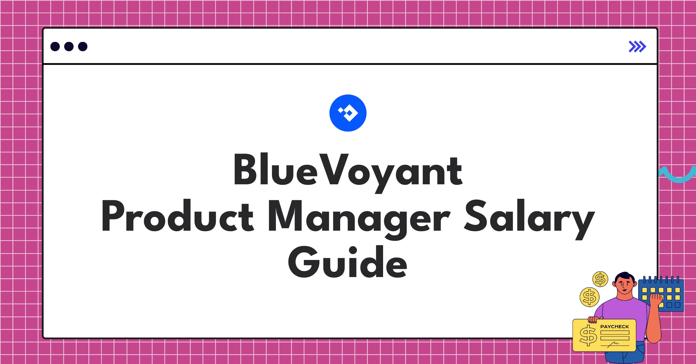 BlueVoyant cybersecurity product manager salary chart showing compensation tiers and benefits