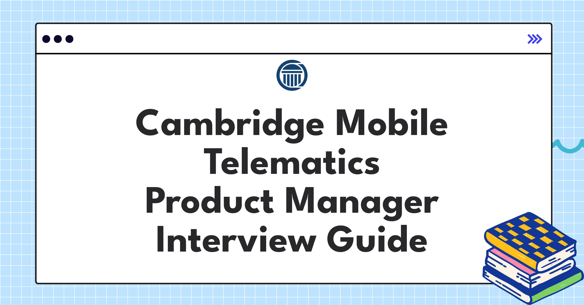 Cambridge Mobile Telematics telematics innovation and product management career opportunities infographic