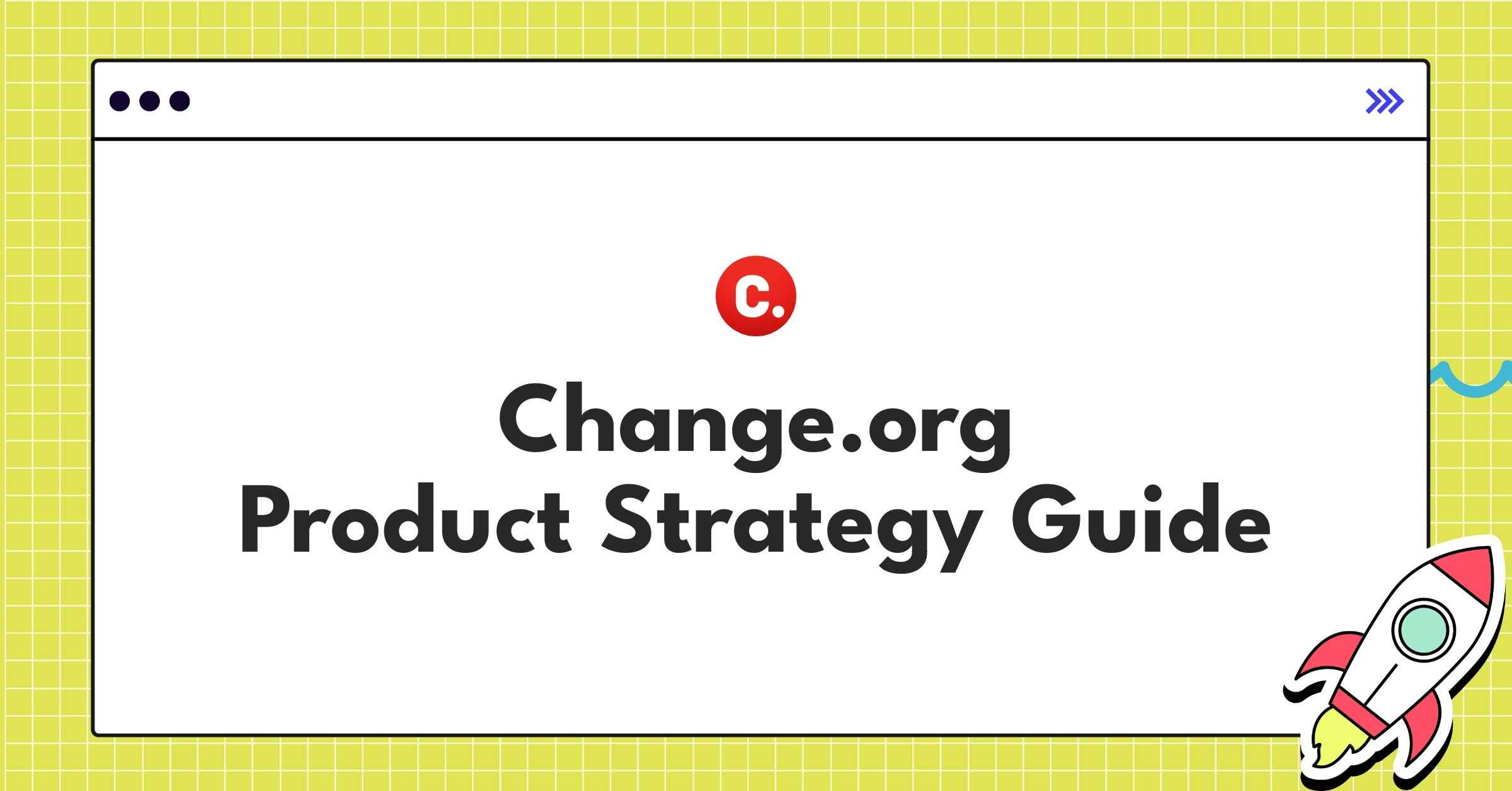 Change.org platform transformation diagram showcasing diversification, AI personalization, and impact partnerships