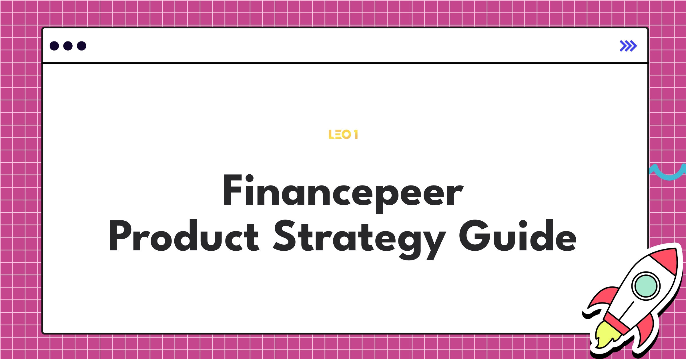 Financepeer's strategic roadmap showcasing vertical integration and data-driven personalization in education financing
